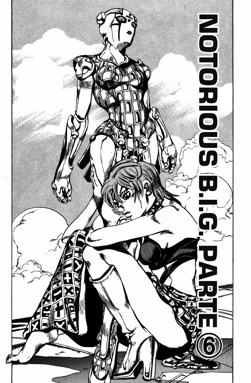 JoJo's Bizarre Adventure Part 5 - Golden Wind Capítulo 99 Página 2