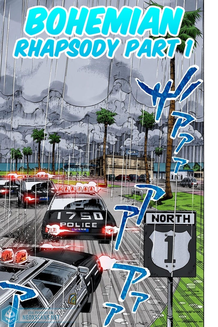 JoJo’s Bizarre Adventure Part 6: Stone Ocean (Colored Edition) Capítulo 104 Página 2
