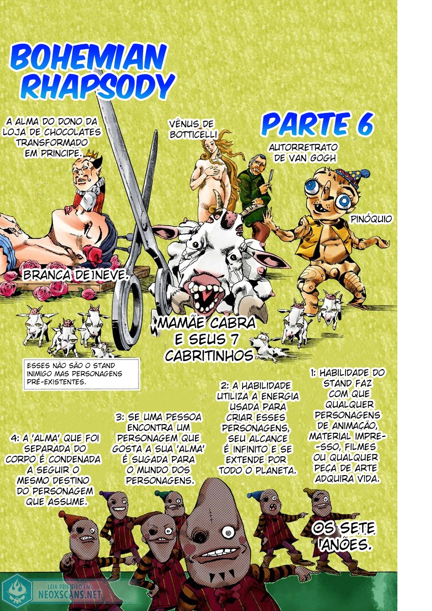 JoJo’s Bizarre Adventure Part 6: Stone Ocean (Colored Edition) Capítulo 109 Página 2