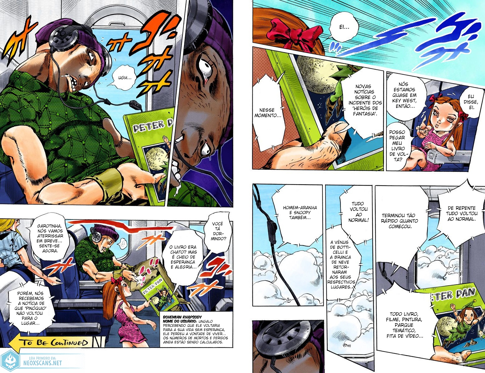 JoJo’s Bizarre Adventure Part 6: Stone Ocean (Colored Edition) Capítulo 110 Página 10