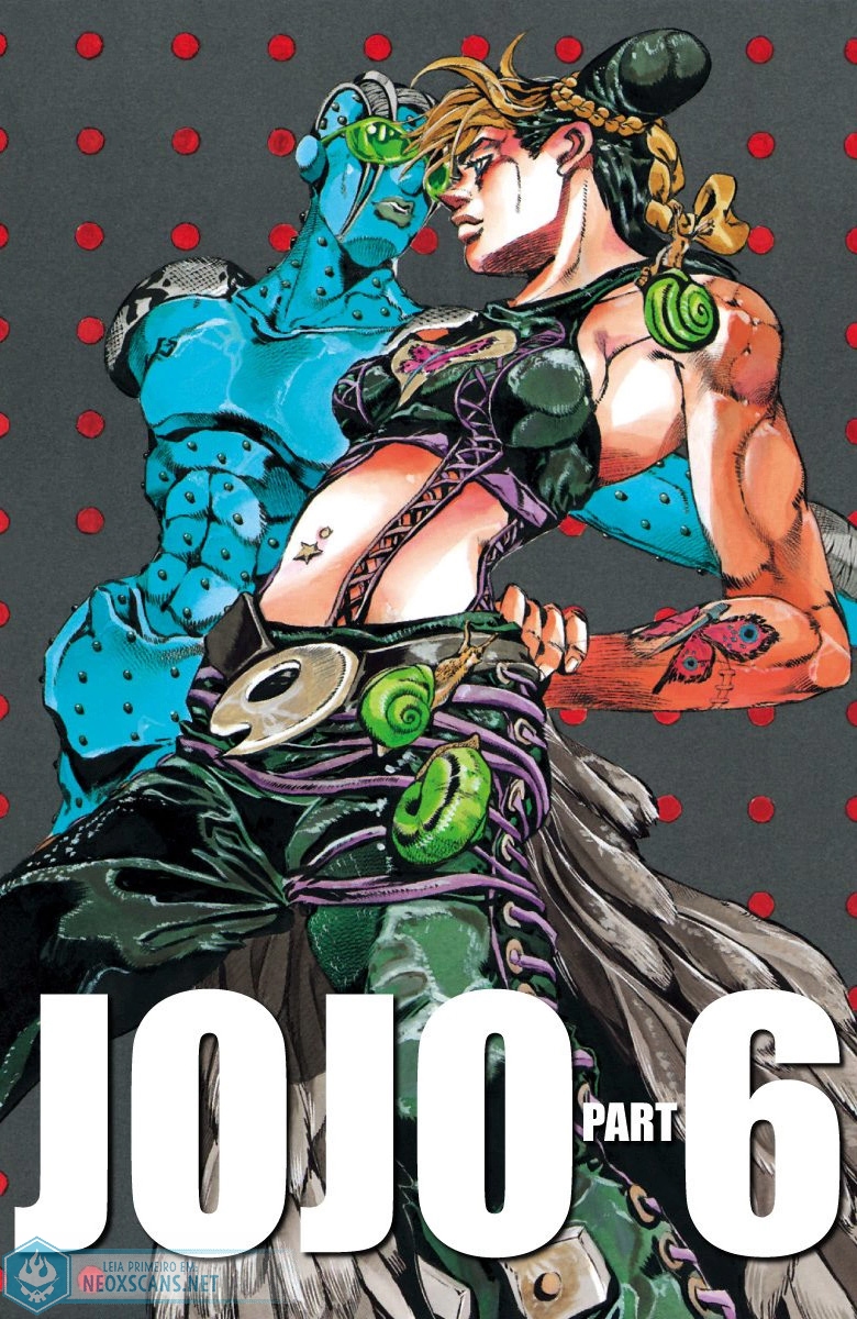 JoJo’s Bizarre Adventure Part 6: Stone Ocean (Colored Edition) Capítulo 113 Página 2
