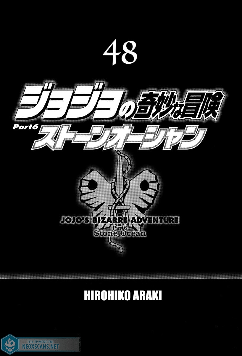 JoJo’s Bizarre Adventure Part 6: Stone Ocean (Colored Edition) Capítulo 113 Página 4