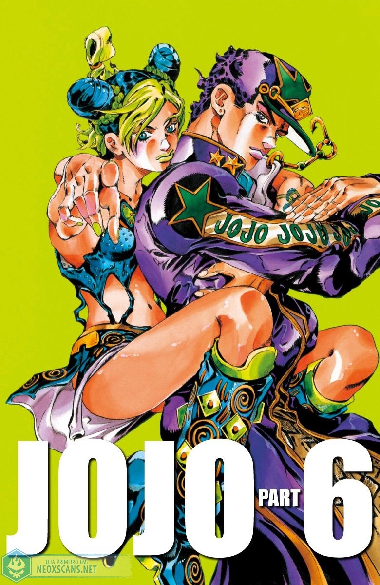 JoJo’s Bizarre Adventure Part 6: Stone Ocean (Colored Edition) Capítulo 15 Página 2