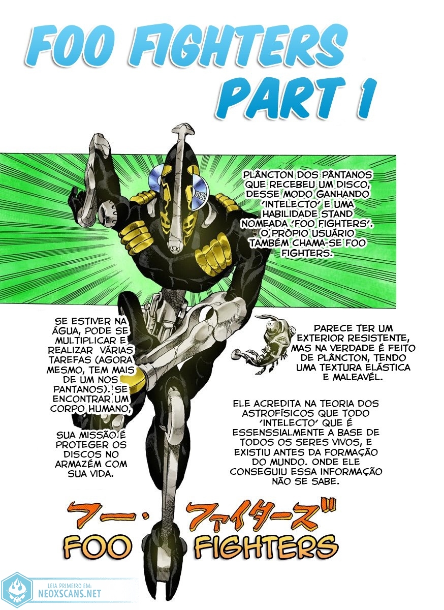 JoJo’s Bizarre Adventure Part 6: Stone Ocean (Colored Edition) Capítulo 31 Página 2