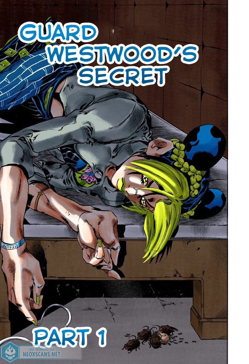 JoJo’s Bizarre Adventure Part 6: Stone Ocean (Colored Edition) Capítulo 60 Página 2
