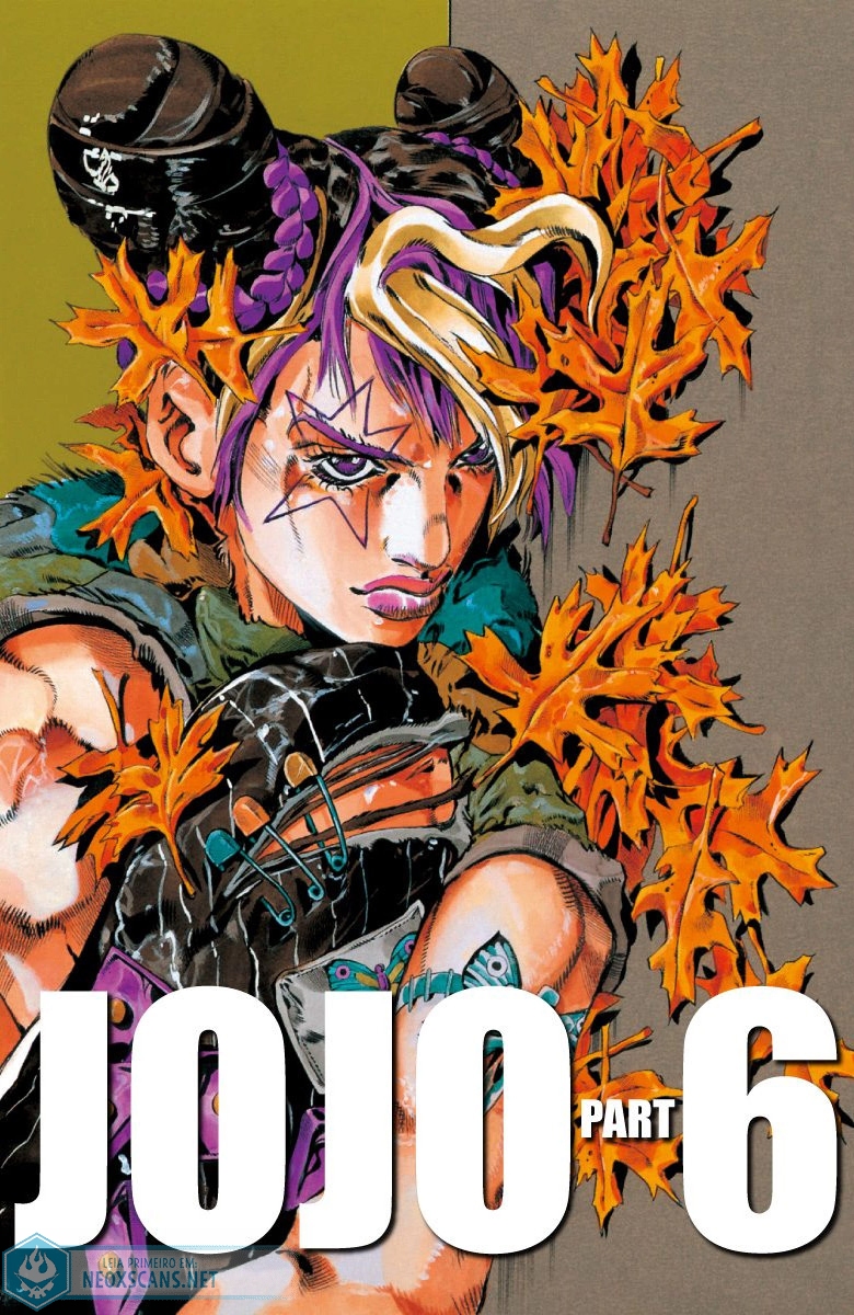 JoJo’s Bizarre Adventure Part 6: Stone Ocean (Colored Edition) Capítulo 71 Página 2