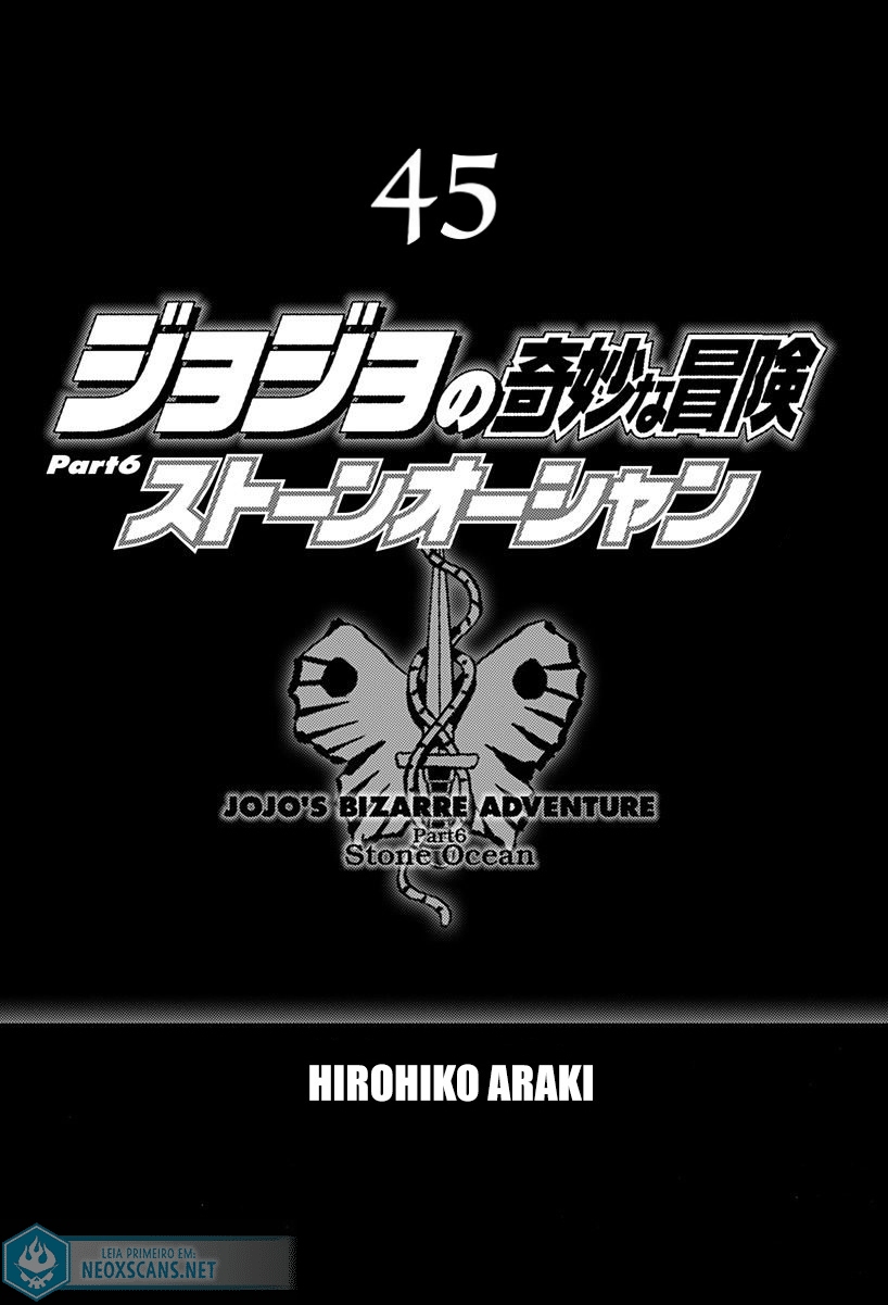 JoJo’s Bizarre Adventure Part 6: Stone Ocean (Colored Edition) Capítulo 71 Página 4