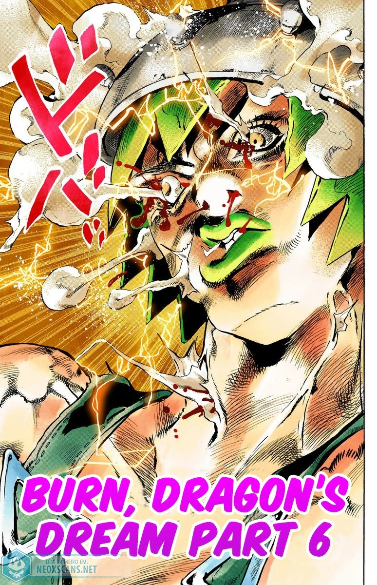 JoJo’s Bizarre Adventure Part 6: Stone Ocean (Colored Edition) Capítulo 73 Página 2