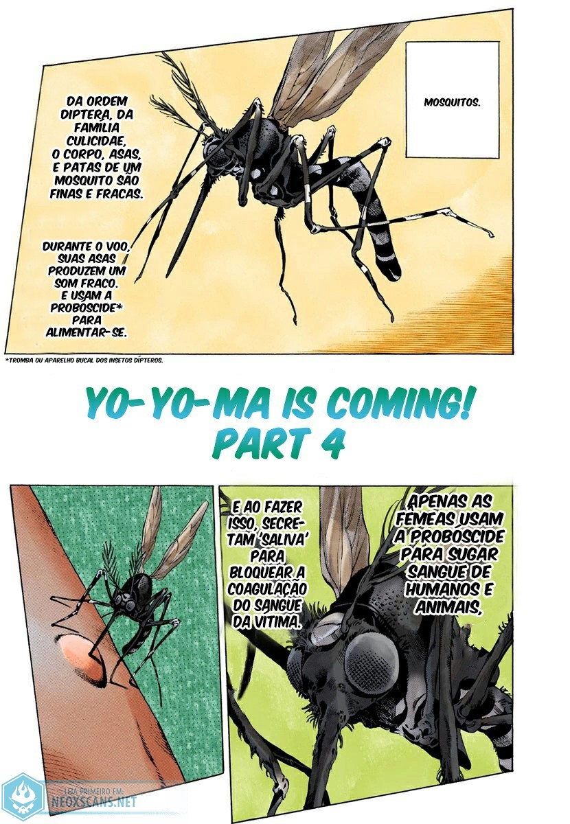 JoJo’s Bizarre Adventure Part 6: Stone Ocean (Colored Edition) Capítulo 81 Página 2