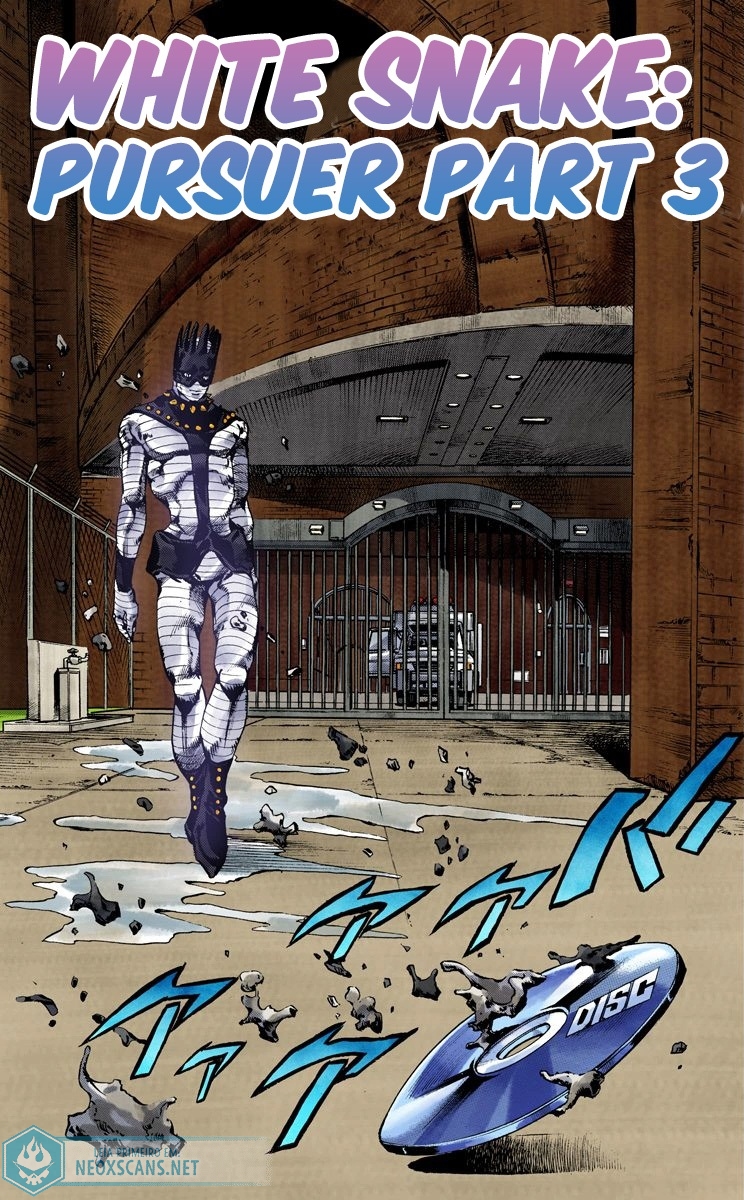 JoJo’s Bizarre Adventure Part 6: Stone Ocean (Colored Edition) Capítulo 91 Página 2