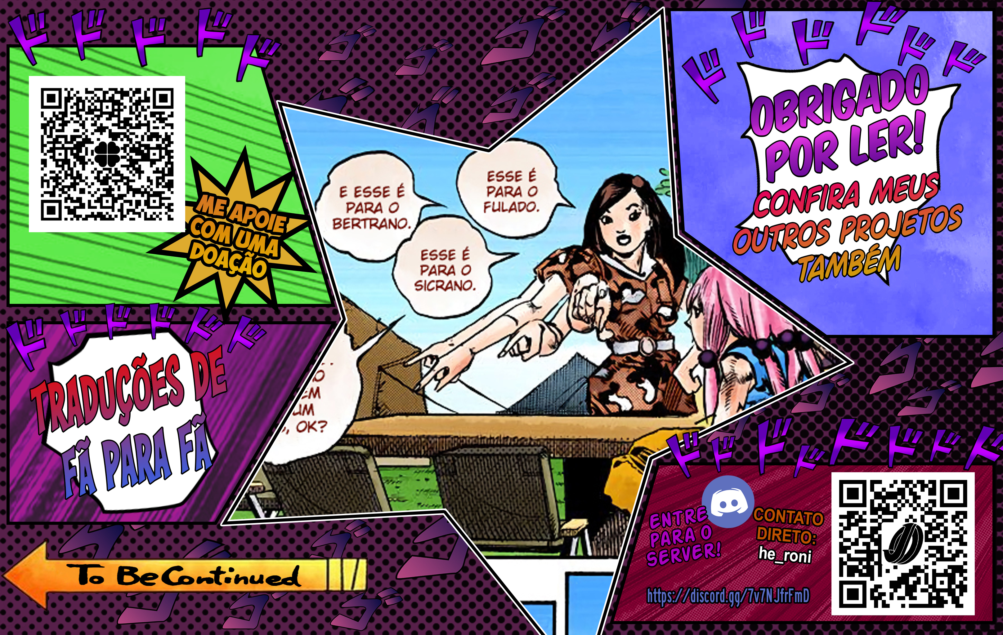 JoJo's Bizarre Adventure, Part 8: JoJolion - Digital Colored Comics Capítulo 102 Página 39