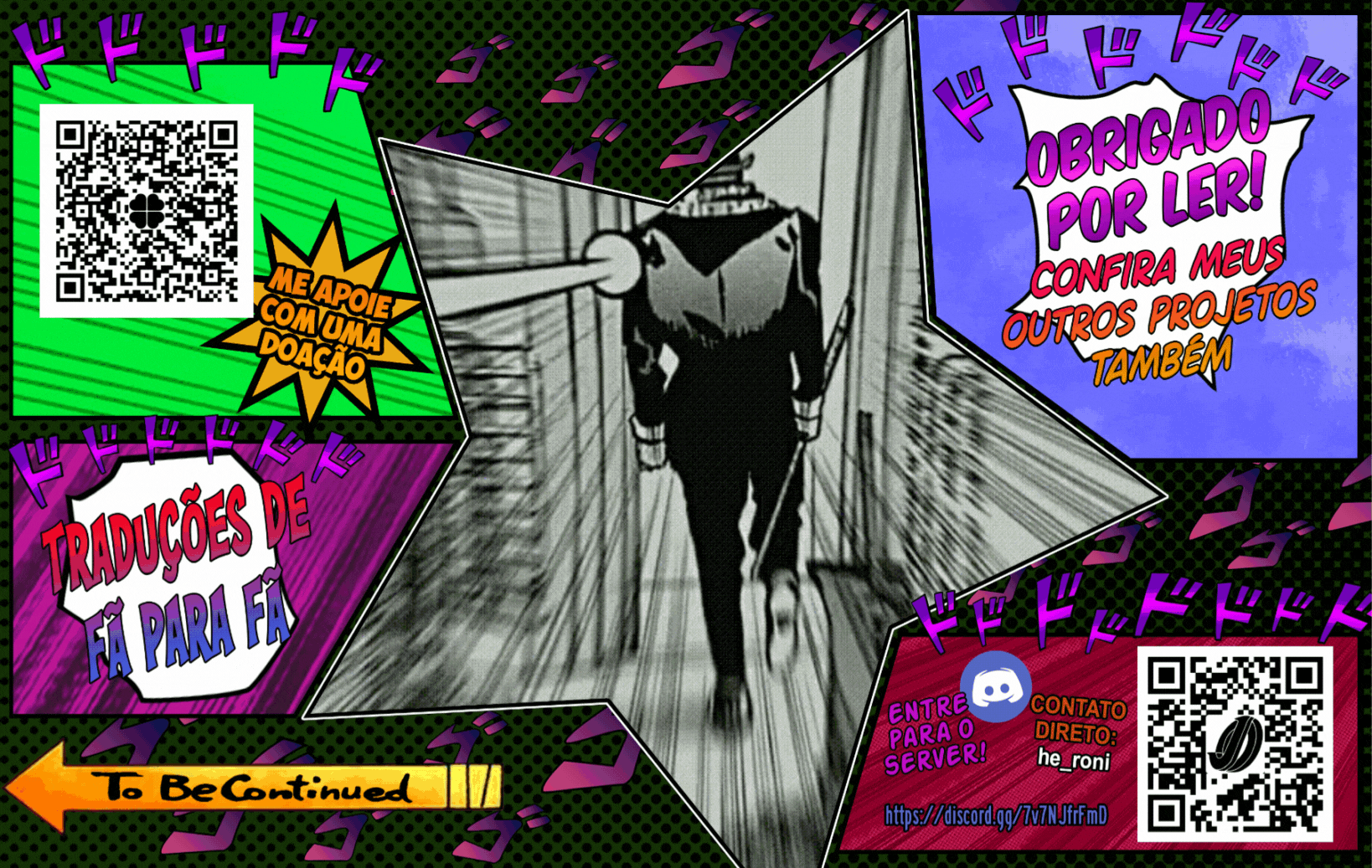 JoJo's Bizarre Adventure, Part 8: JoJolion - Digital Colored Comics Capítulo 105 Página 35