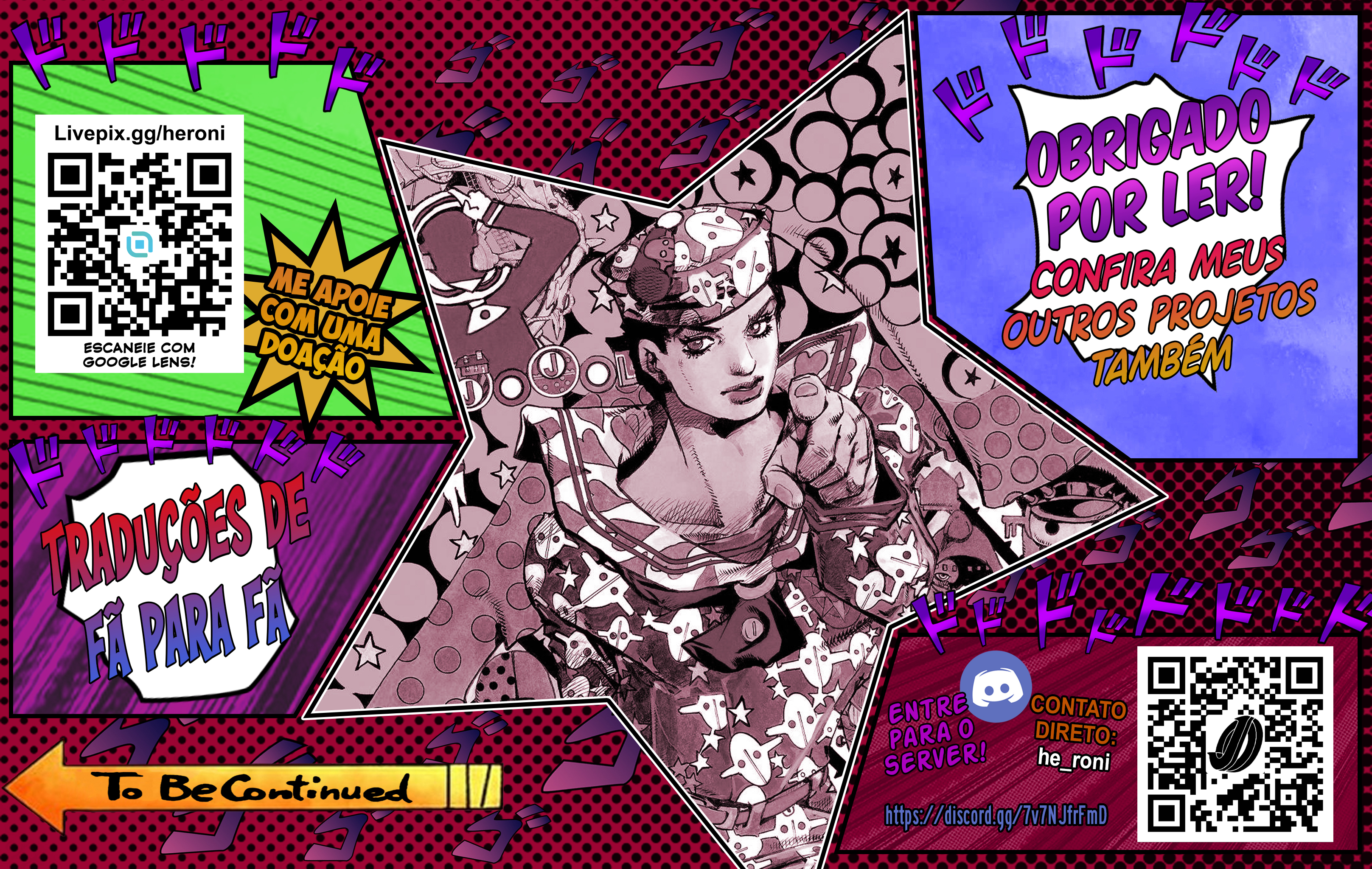 JoJo's Bizarre Adventure, Part 8: JoJolion - Digital Colored Comics Capítulo 108 Página 41