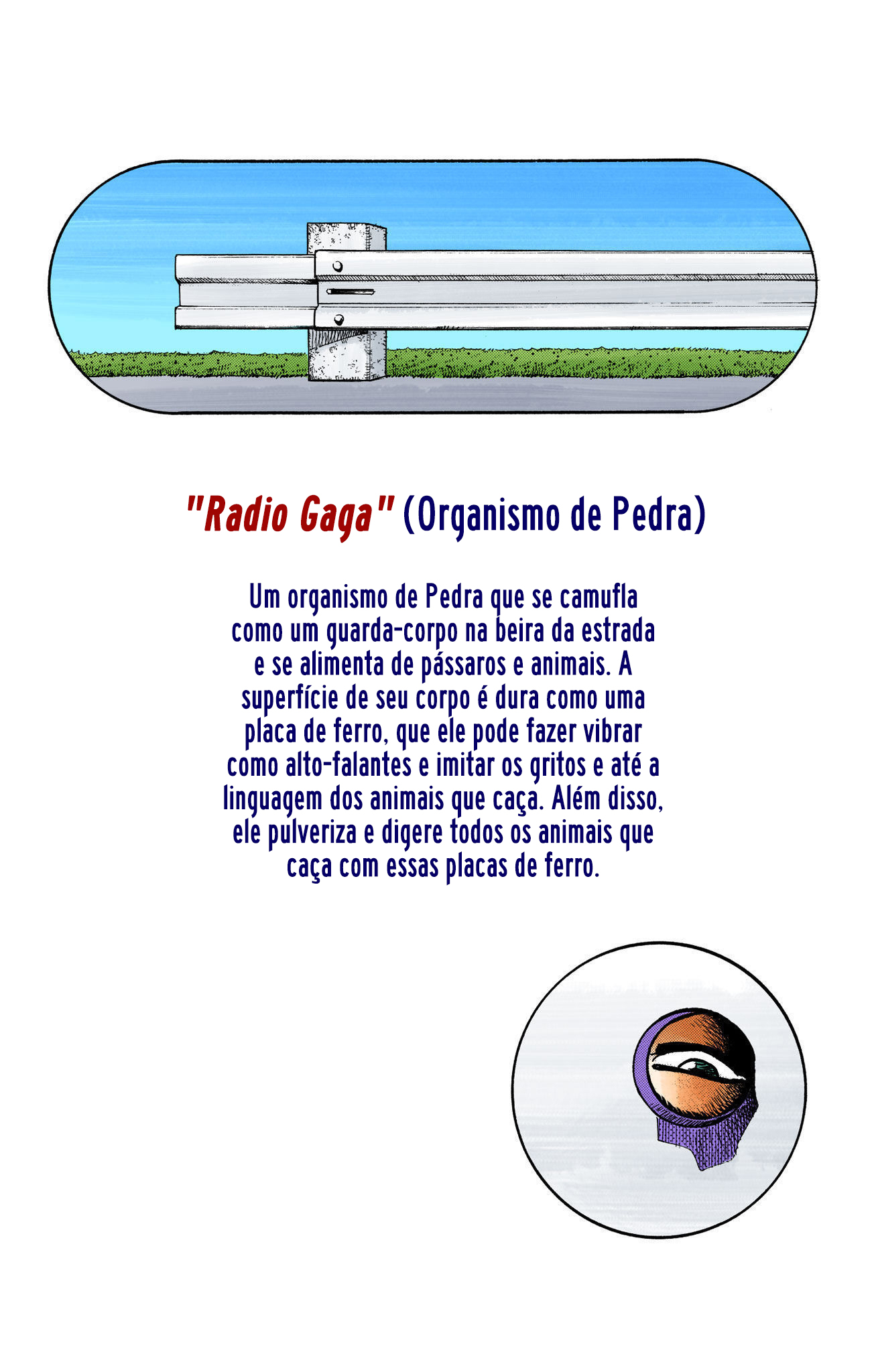 JoJo's Bizarre Adventure, Part 8: JoJolion - Digital Colored Comics Capítulo 109 Página 44