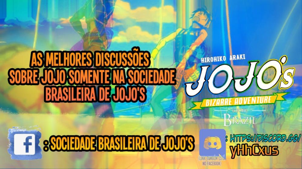 JoJo's Bizarre Adventure, Part 8: JoJolion - Digital Colored Comics Capítulo 32 Página 26