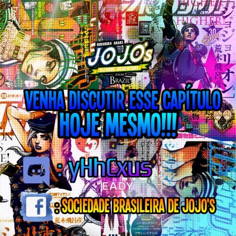 JoJo's Bizarre Adventure, Part 8: JoJolion - Digital Colored Comics Capítulo 39 Página 21