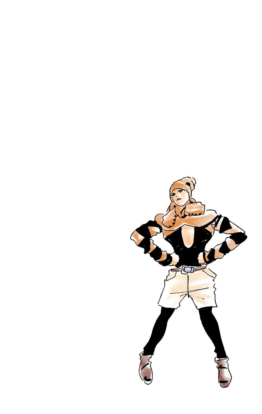JoJo's Bizarre Adventure, Part 8: JoJolion - Digital Colored Comics Capítulo 40 Página 26