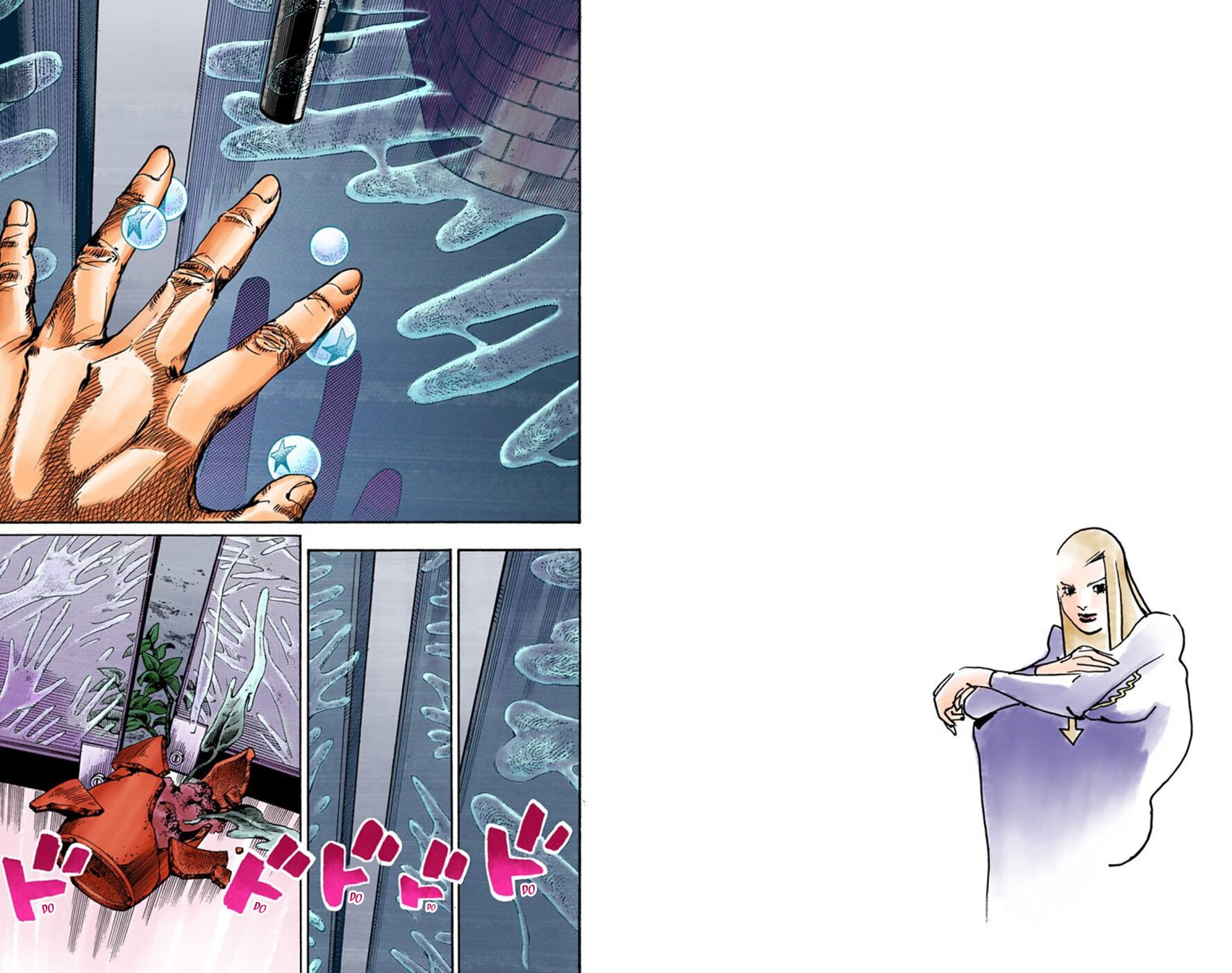 JoJo's Bizarre Adventure, Part 8: JoJolion - Digital Colored Comics Capítulo 53 Página 3