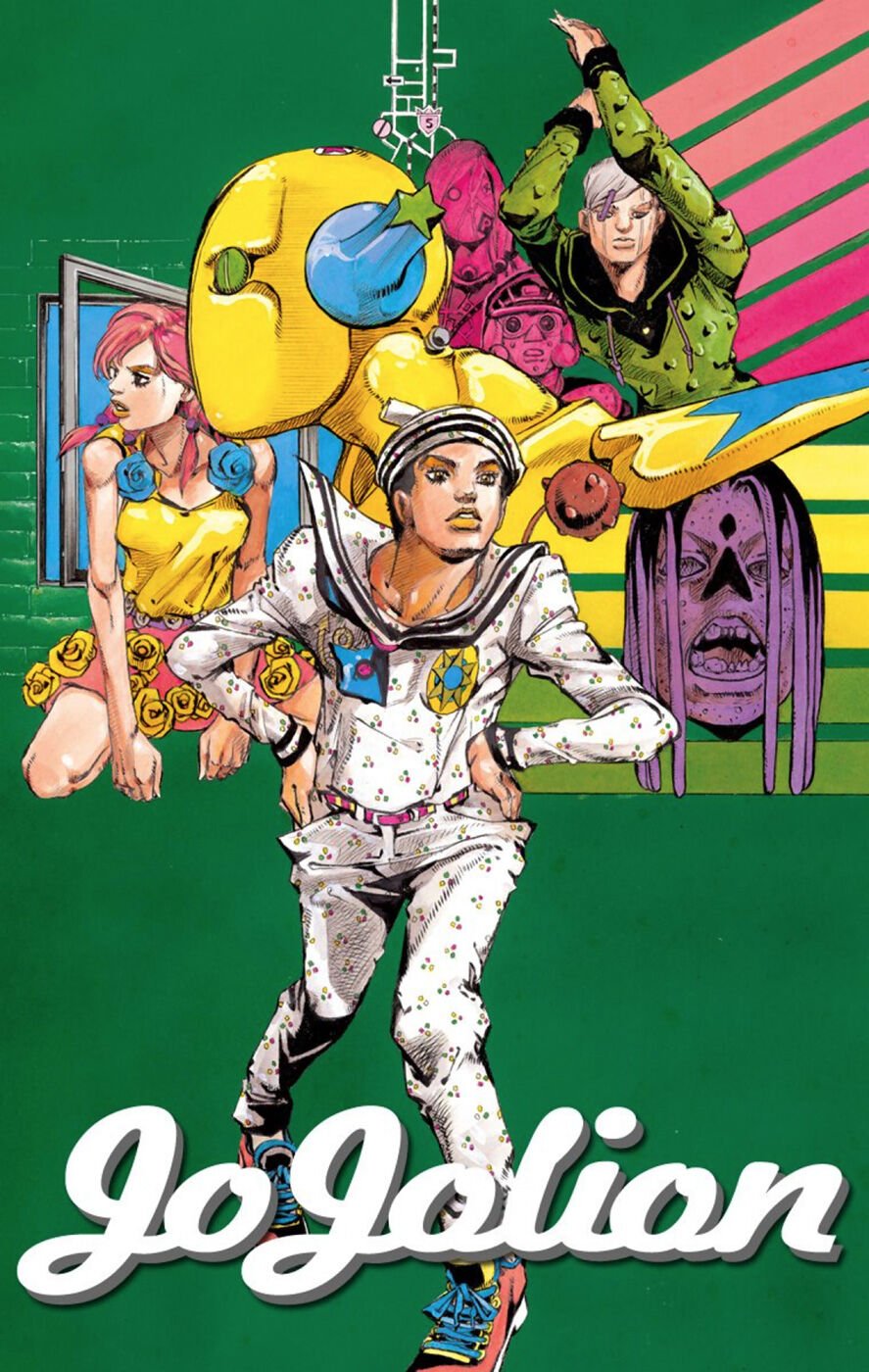 JoJo's Bizarre Adventure, Part 8: JoJolion - Digital Colored Comics Capítulo 59 Página 2
