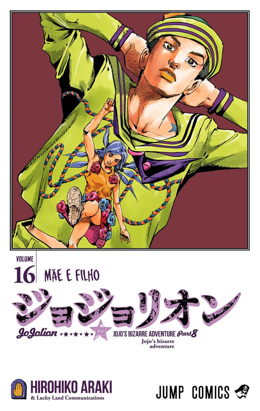 JoJo's Bizarre Adventure, Part 8: JoJolion - Digital Colored Comics Capítulo 63 Página 3