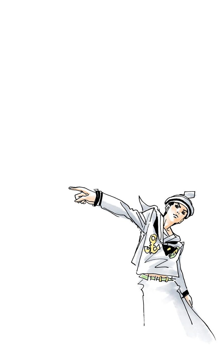 JoJo's Bizarre Adventure, Part 8: JoJolion - Digital Colored Comics Capítulo 63 Página 45