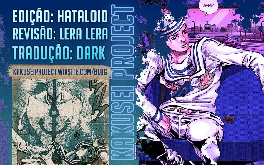 JoJo's Bizarre Adventure, Part 8: JoJolion - Digital Colored Comics Capítulo 63 Página 7