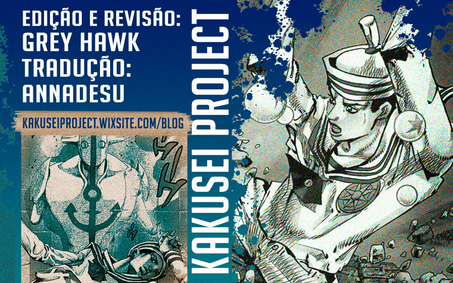 JoJo's Bizarre Adventure, Part 8: JoJolion - Digital Colored Comics Capítulo 68 Página 1