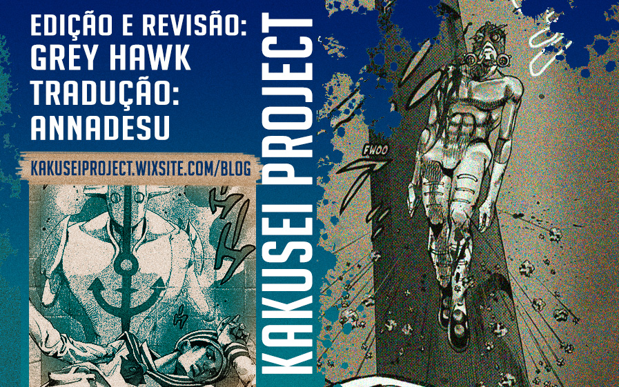 JoJo's Bizarre Adventure, Part 8: JoJolion - Digital Colored Comics Capítulo 69 Página 1