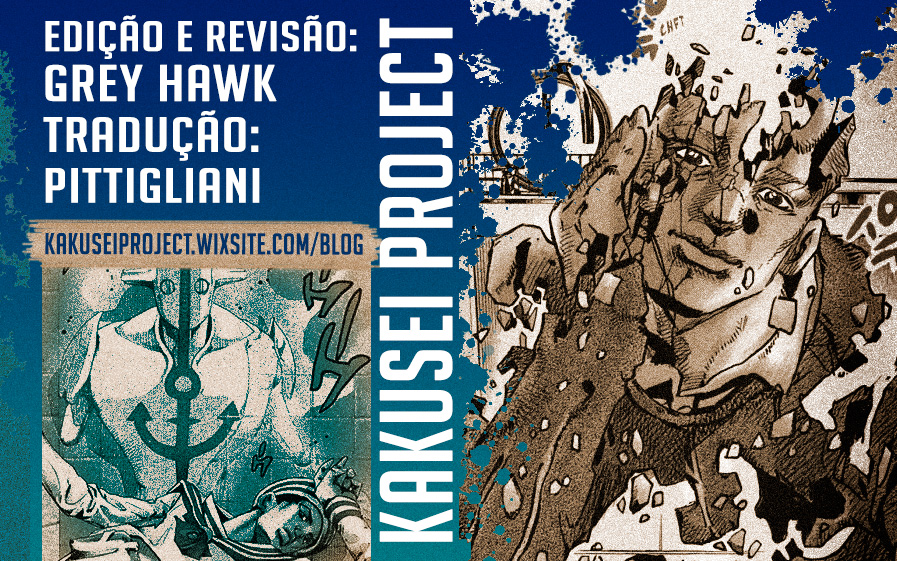 JoJo's Bizarre Adventure, Part 8: JoJolion - Digital Colored Comics Capítulo 71 Página 1
