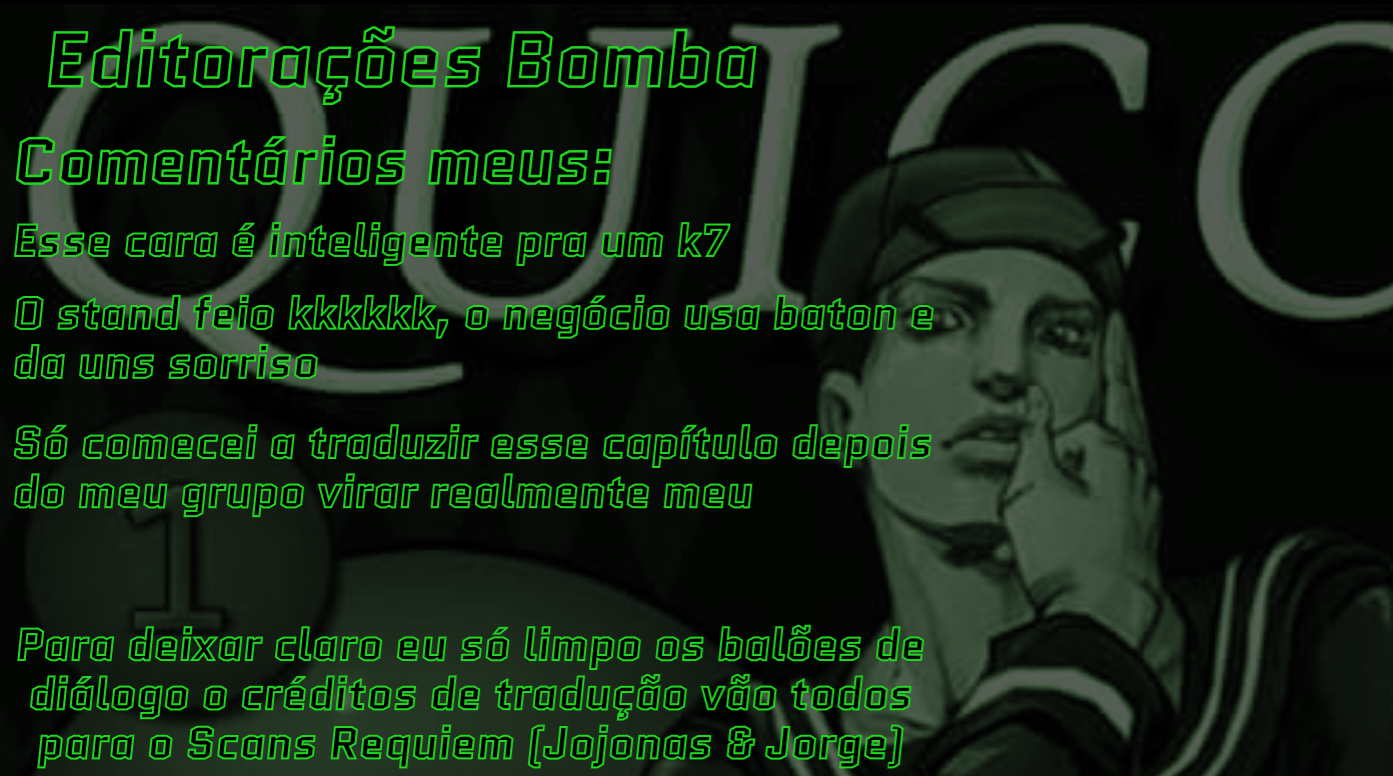 JoJo's Bizarre Adventure, Part 8: JoJolion - Digital Colored Comics Capítulo 73 Página 26