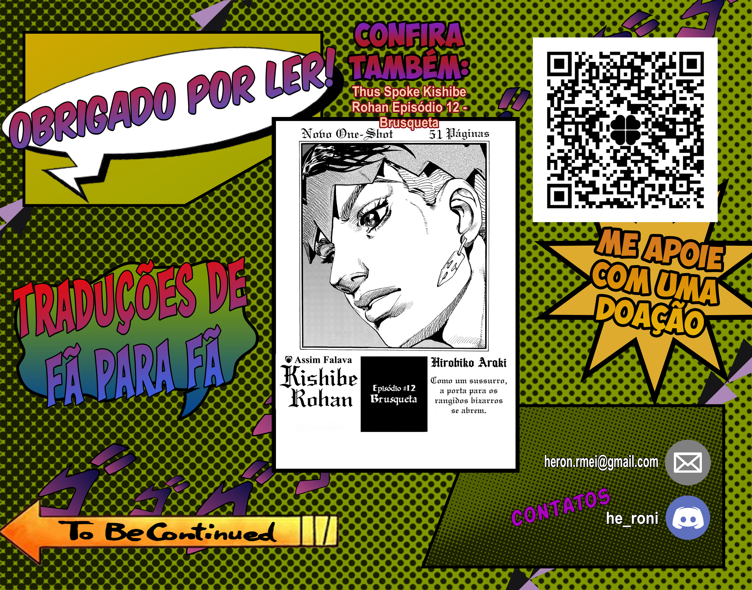 JoJo's Bizarre Adventure, Part 8: JoJolion - Digital Colored Comics Capítulo 77 Página 38