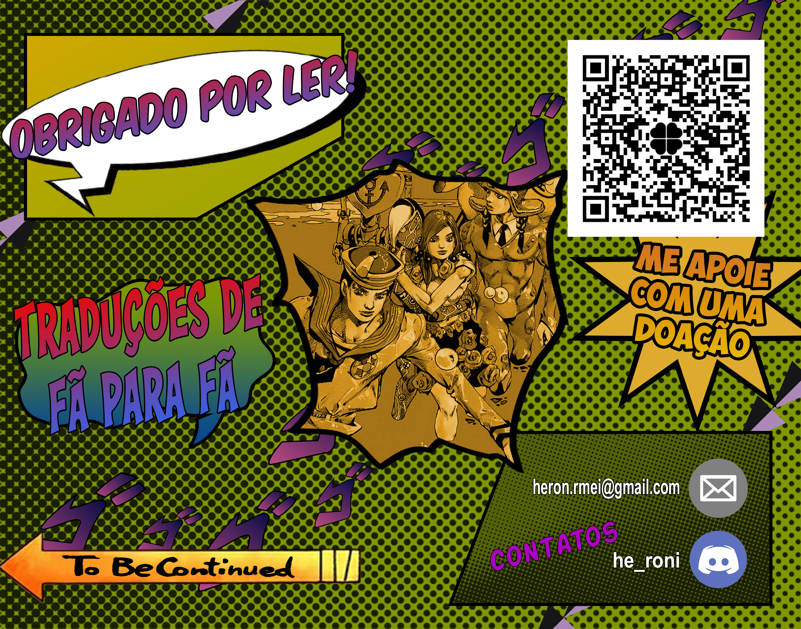 JoJo's Bizarre Adventure, Part 8: JoJolion - Digital Colored Comics Capítulo 78 Página 40