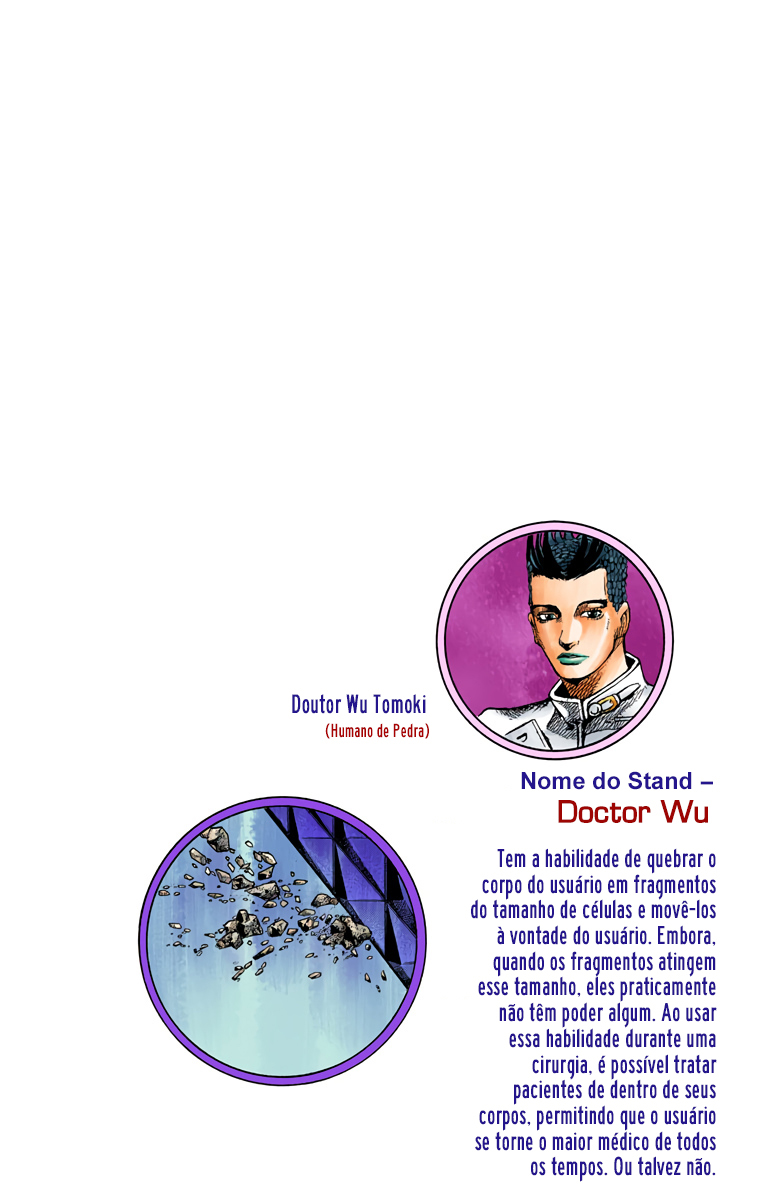JoJo's Bizarre Adventure, Part 8: JoJolion - Digital Colored Comics Capítulo 79 Página 41