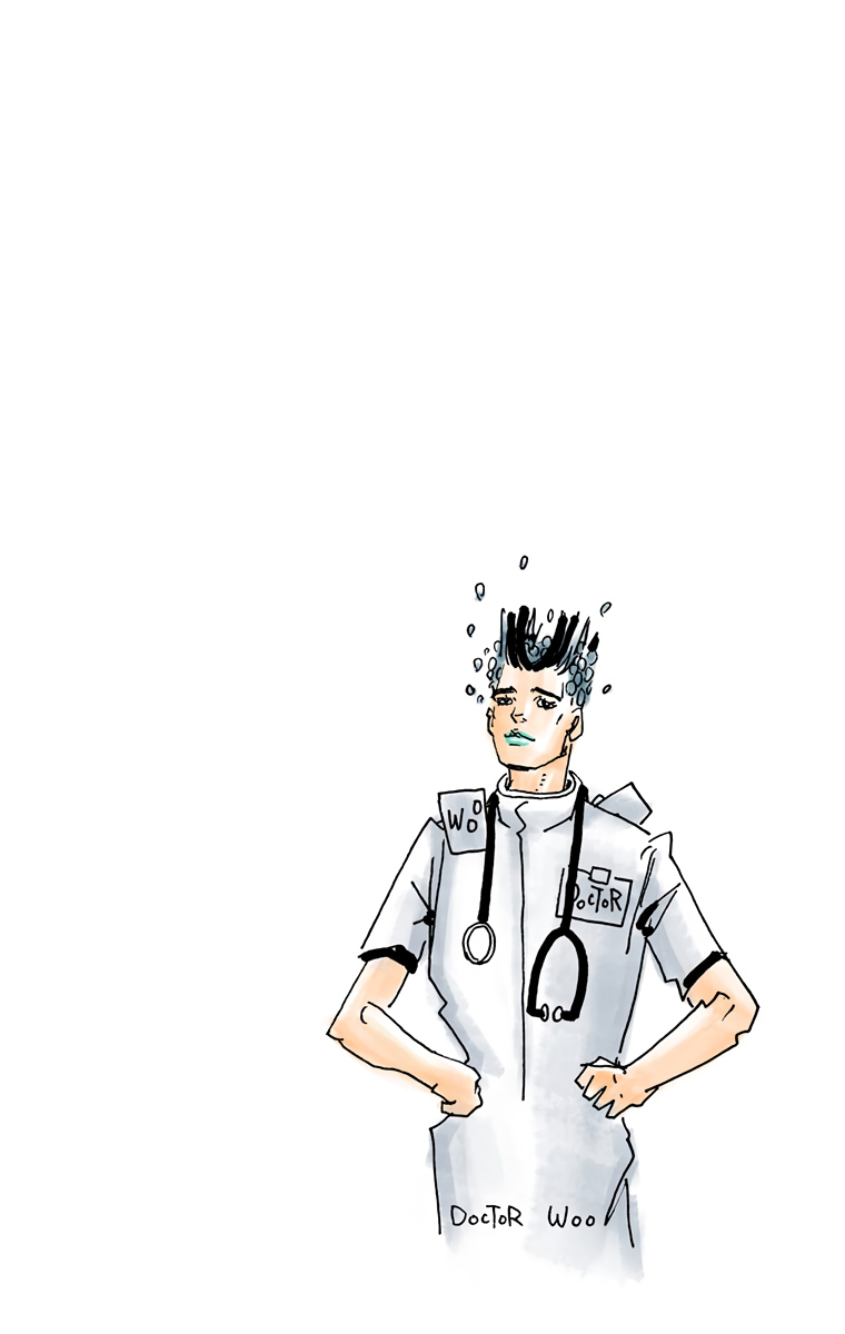 JoJo's Bizarre Adventure, Part 8: JoJolion - Digital Colored Comics Capítulo 81 Página 39
