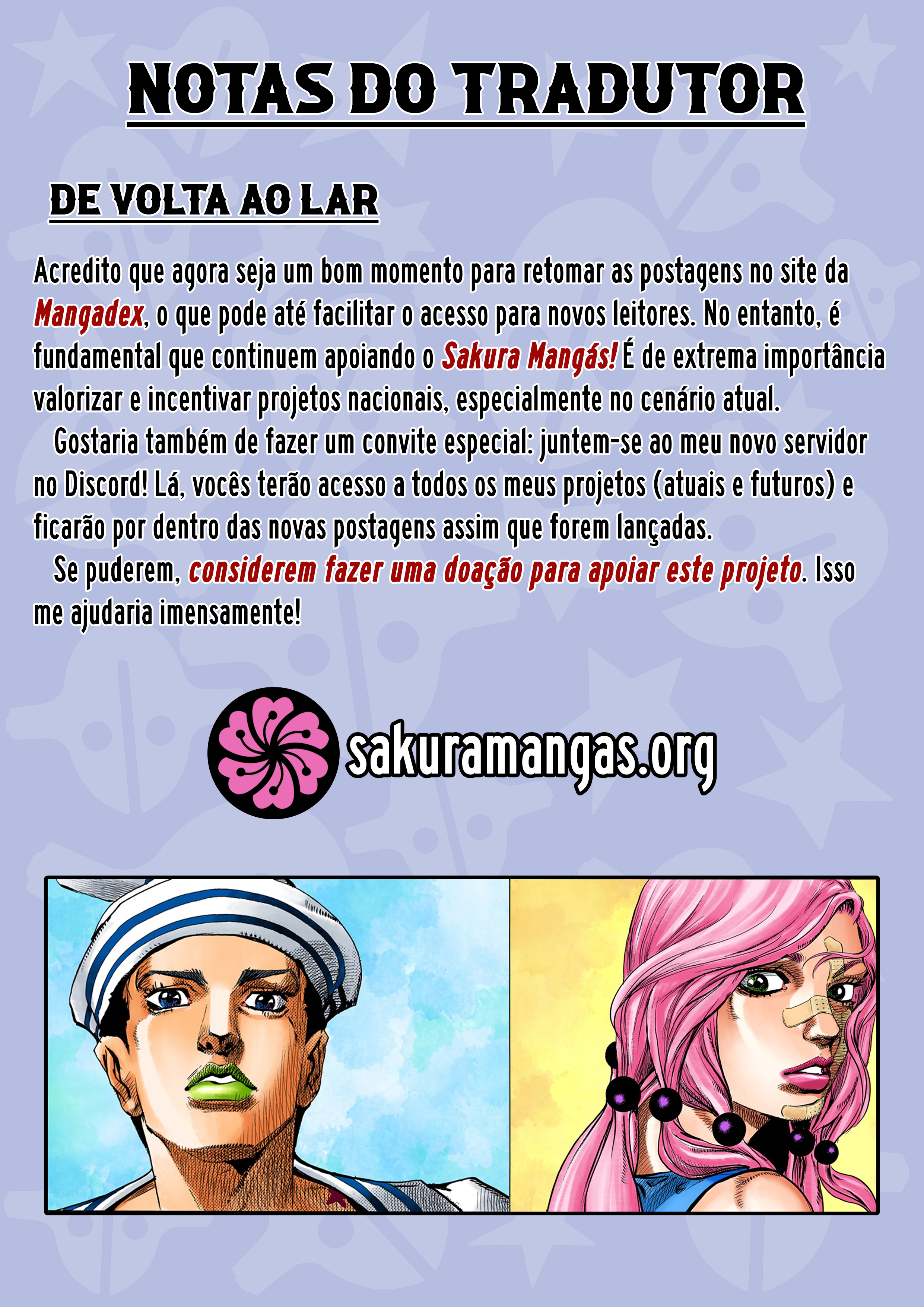 JoJo's Bizarre Adventure, Part 8: JoJolion - Digital Colored Comics Capítulo 81 Página 41