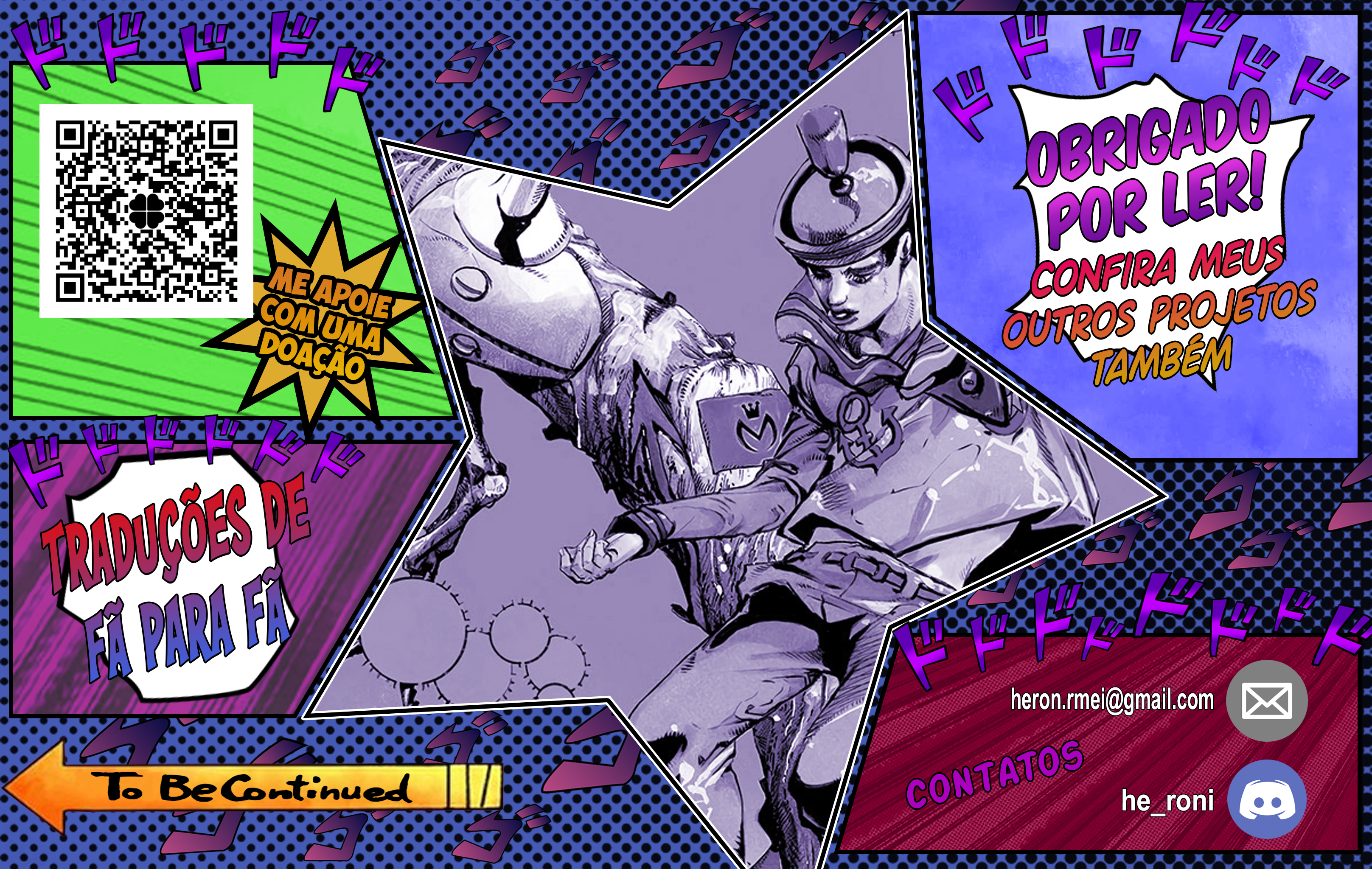 JoJo's Bizarre Adventure, Part 8: JoJolion - Digital Colored Comics Capítulo 83 Página 51
