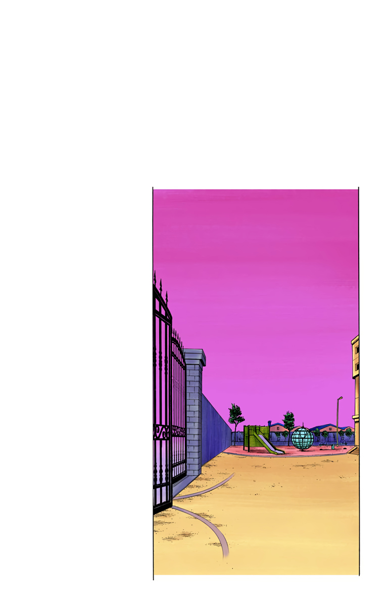 JoJo's Bizarre Adventure, Part 8: JoJolion - Digital Colored Comics Capítulo 84 Página 2