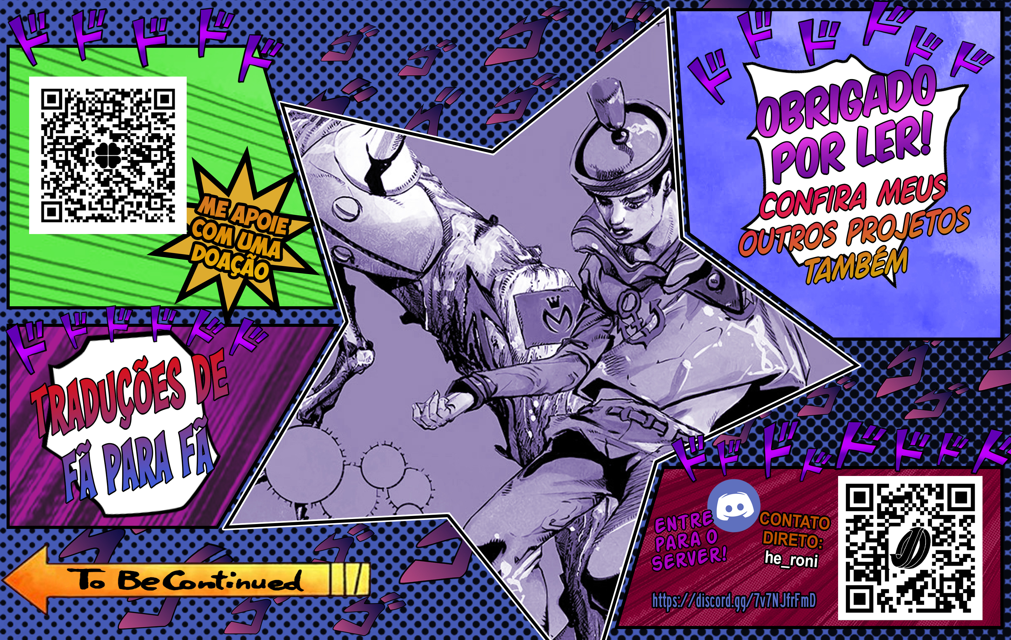 JoJo's Bizarre Adventure, Part 8: JoJolion - Digital Colored Comics Capítulo 85 Página 40