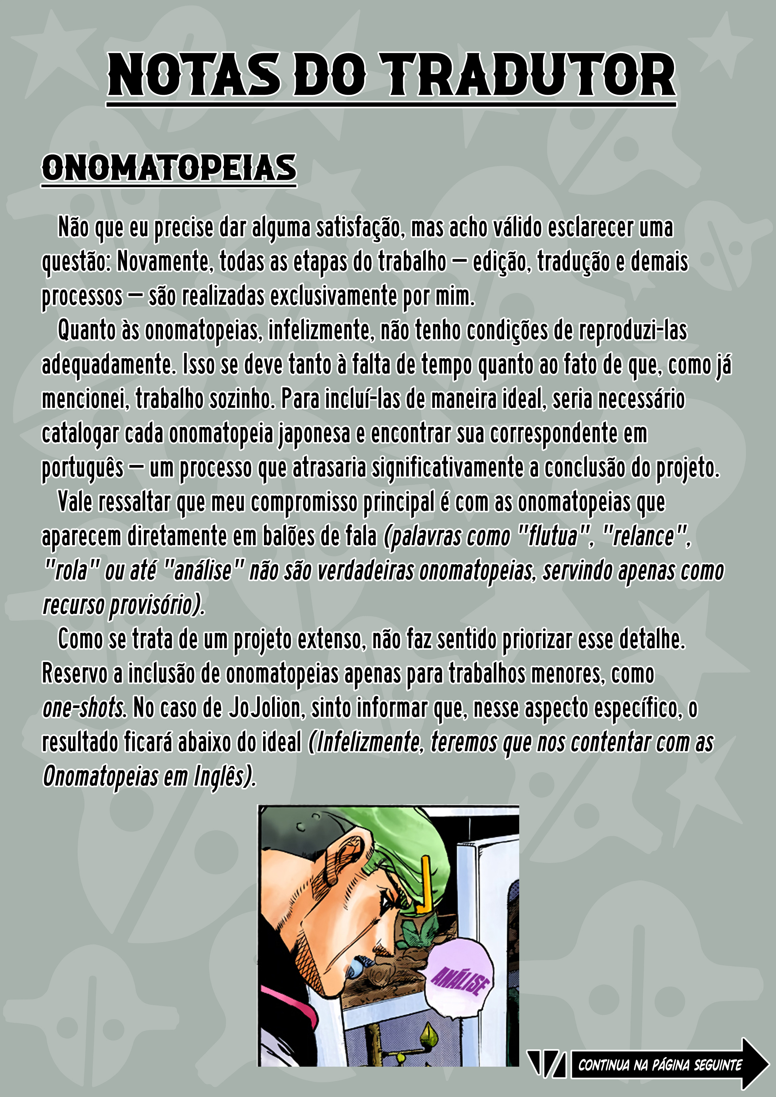 JoJo's Bizarre Adventure, Part 8: JoJolion - Digital Colored Comics Capítulo 87 Página 44