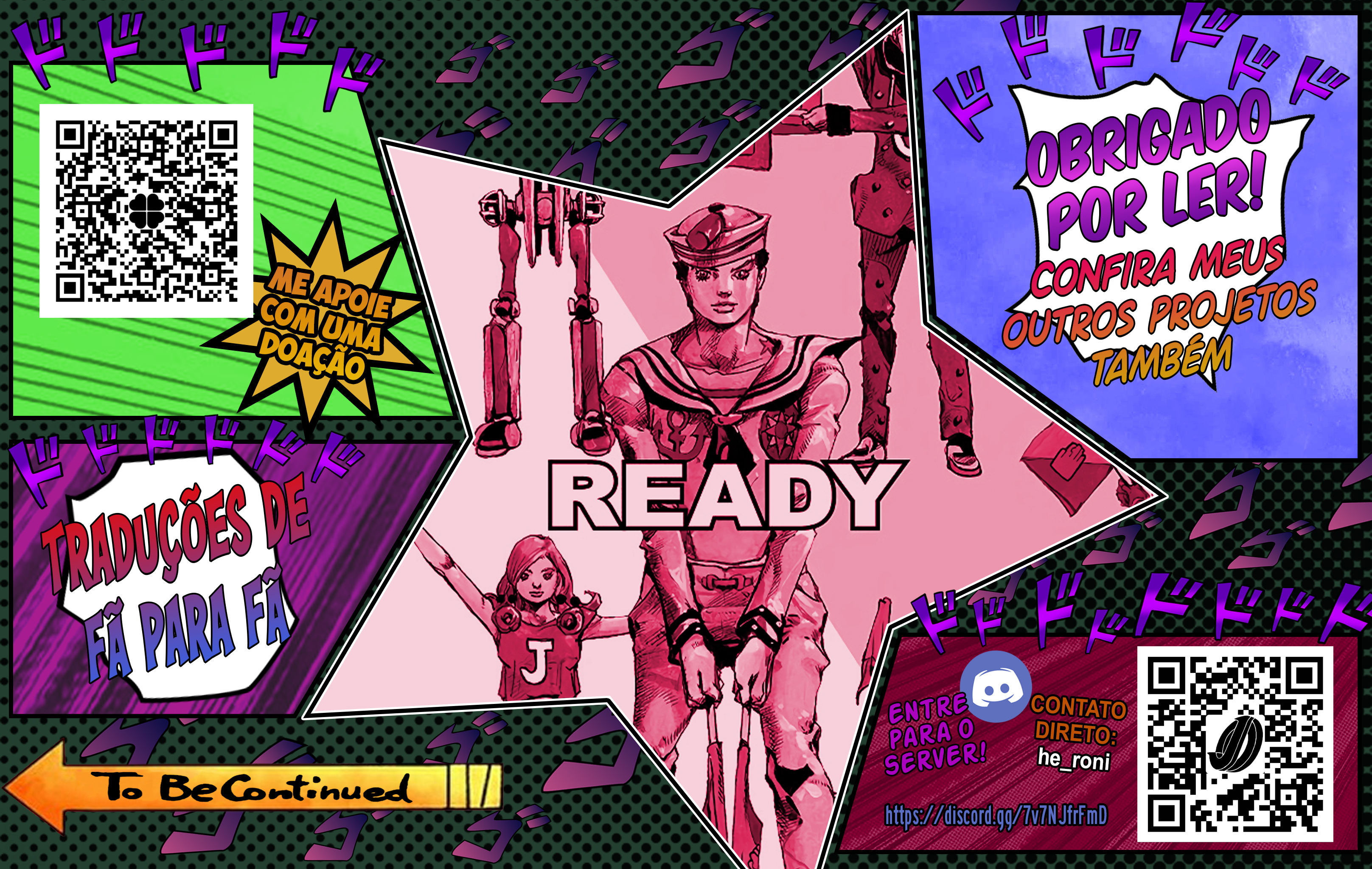 JoJo's Bizarre Adventure, Part 8: JoJolion - Digital Colored Comics Capítulo 88 Página 40