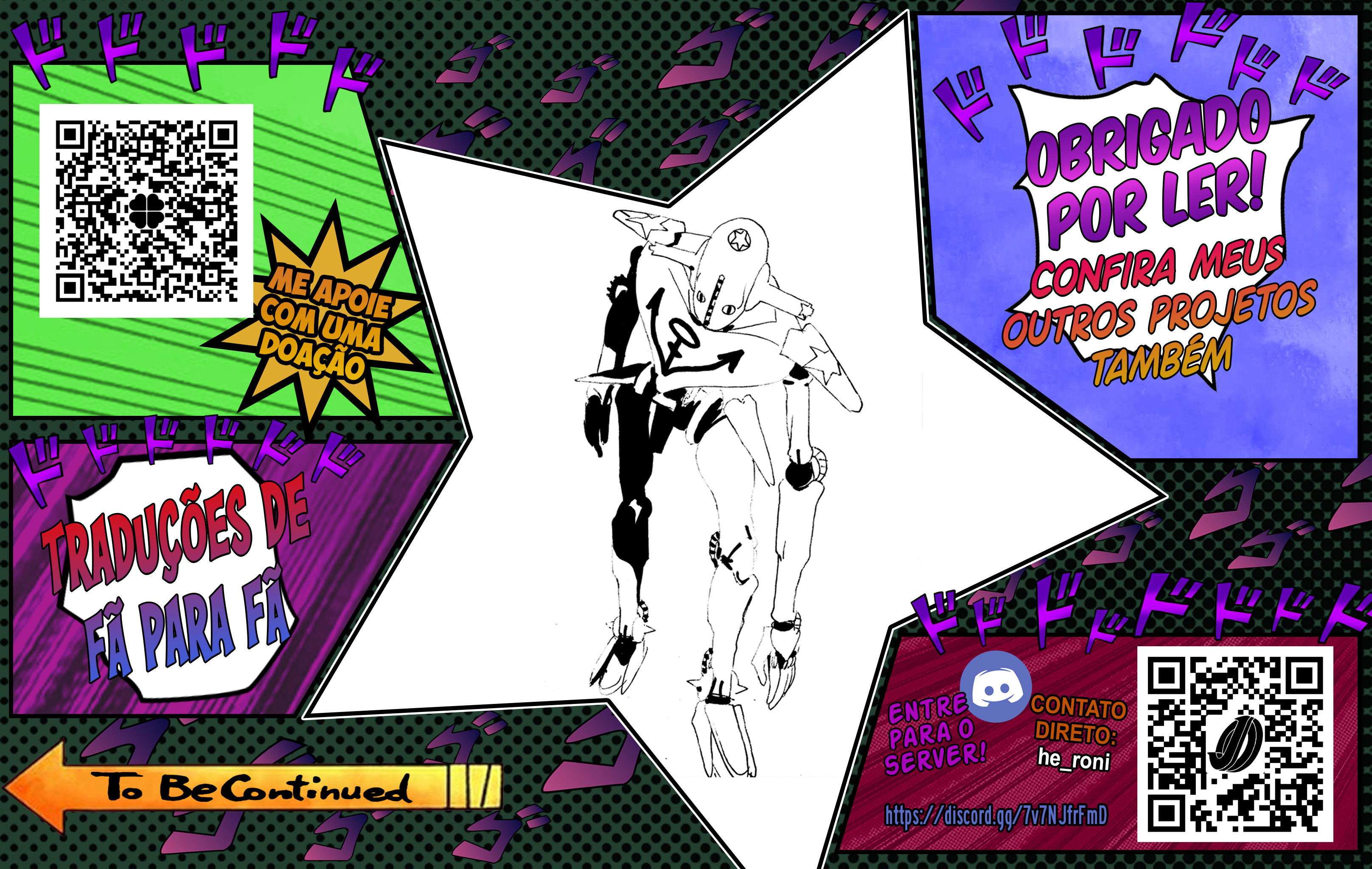 JoJo's Bizarre Adventure, Part 8: JoJolion - Digital Colored Comics Capítulo 90 Página 32