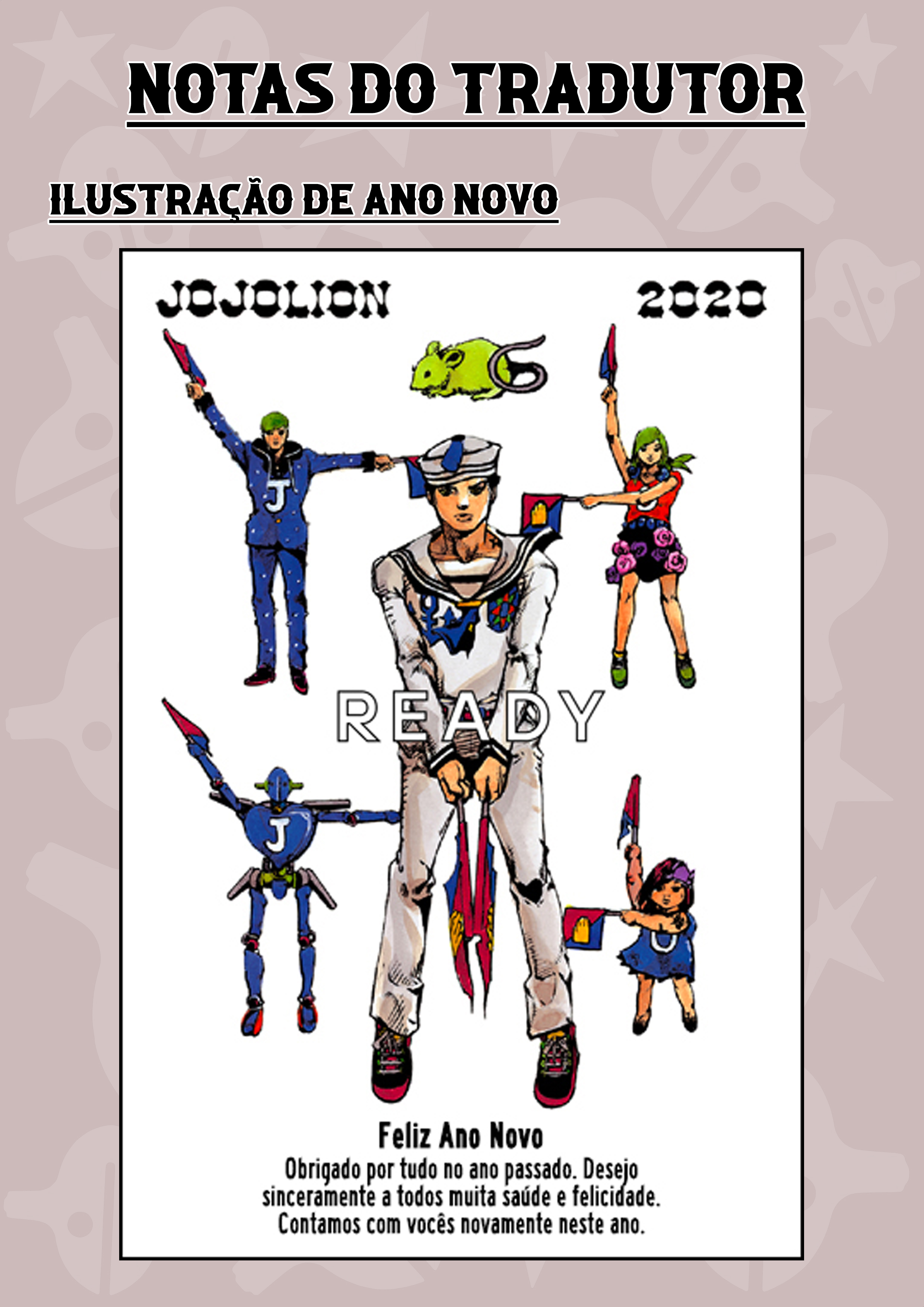 JoJo's Bizarre Adventure, Part 8: JoJolion - Digital Colored Comics Capítulo 93 Página 30