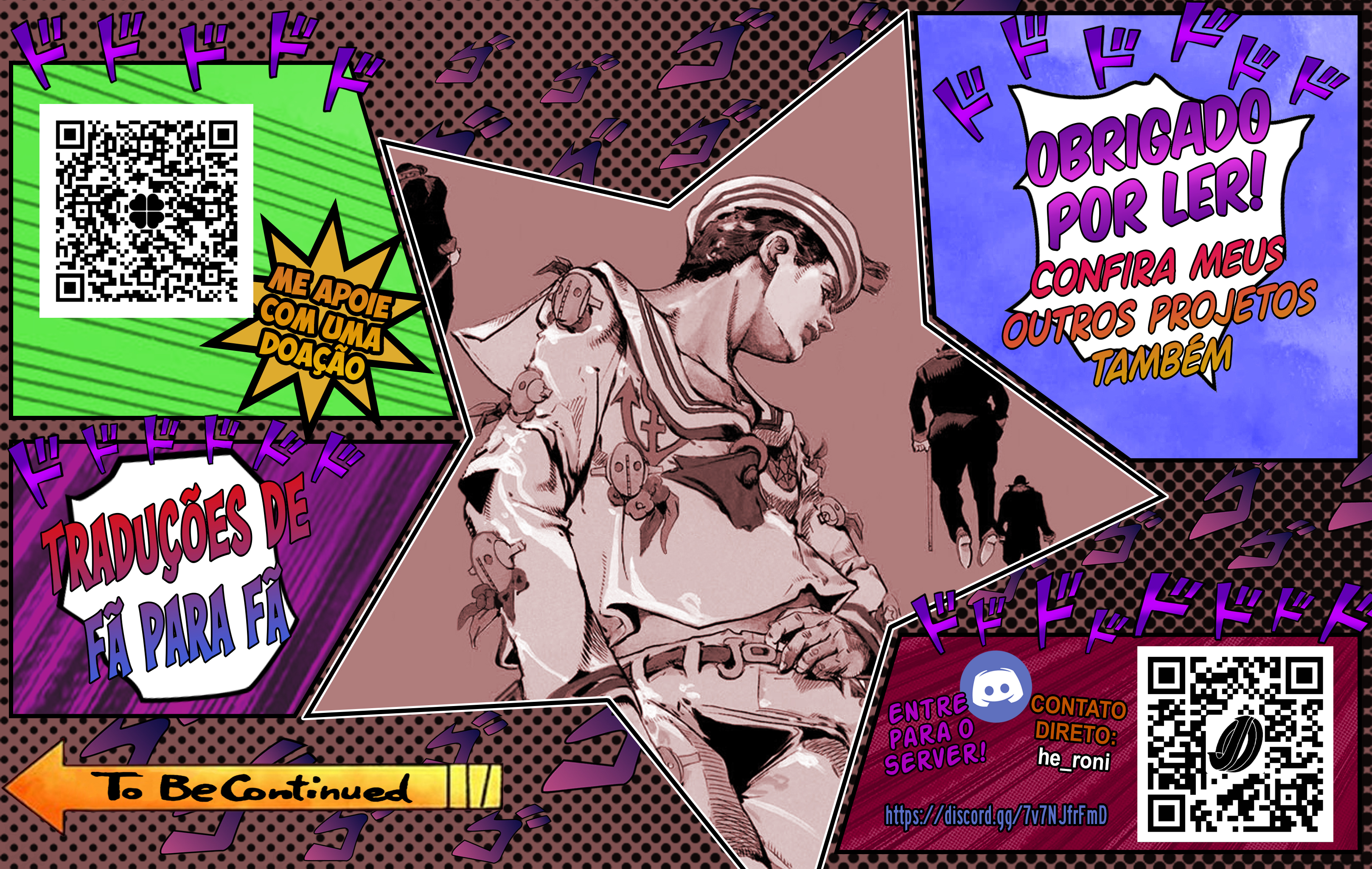 JoJo's Bizarre Adventure, Part 8: JoJolion - Digital Colored Comics Capítulo 93 Página 31