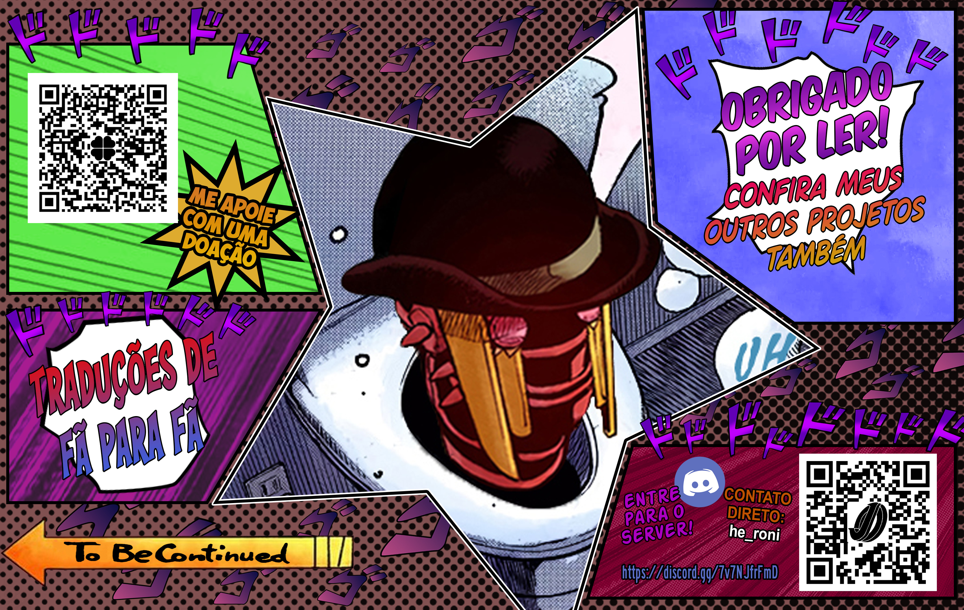 JoJo's Bizarre Adventure, Part 8: JoJolion - Digital Colored Comics Capítulo 94 Página 37