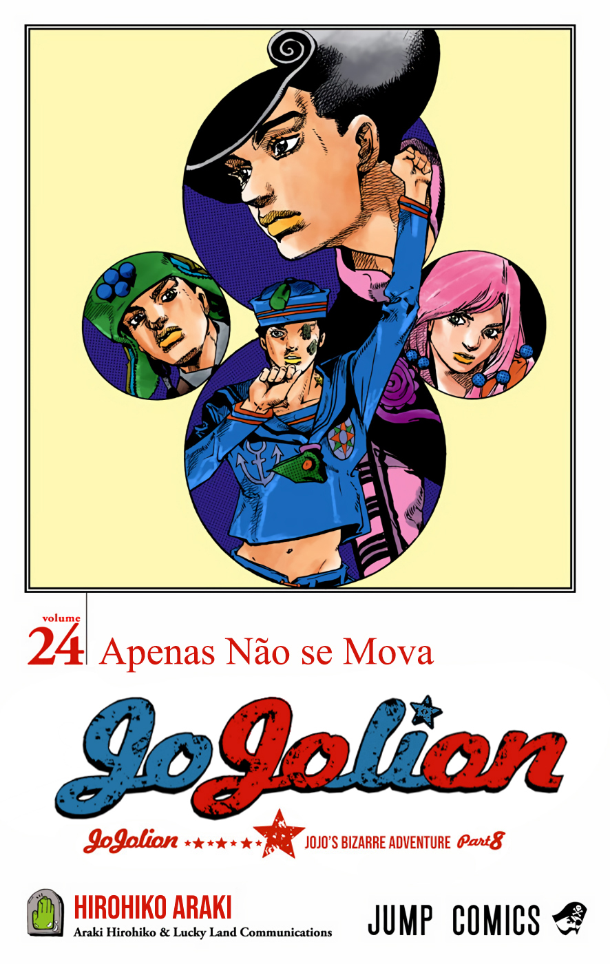JoJo's Bizarre Adventure, Part 8: JoJolion - Digital Colored Comics Capítulo 95 Página 3