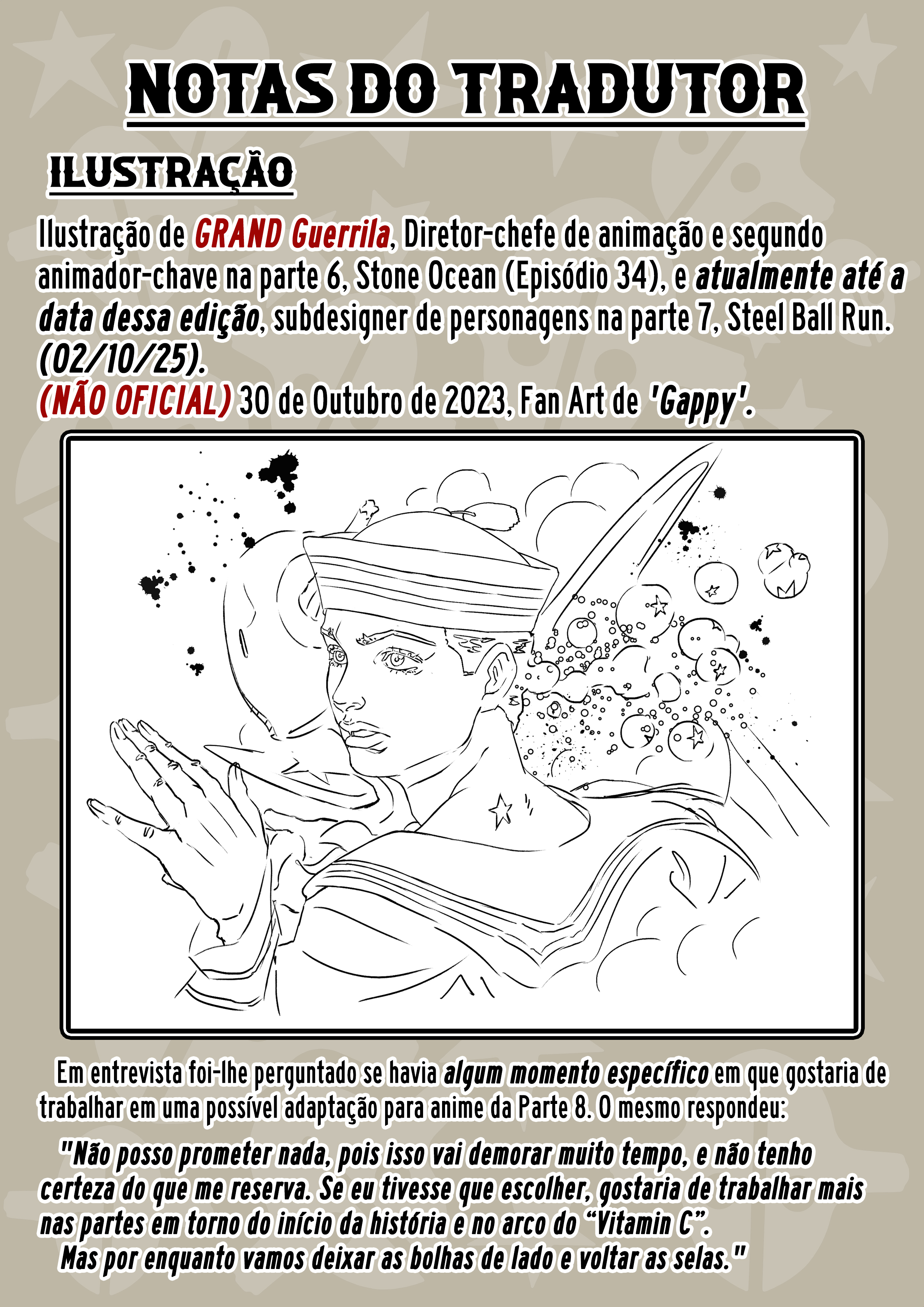 JoJo's Bizarre Adventure, Part 8: JoJolion - Digital Colored Comics Capítulo 95 Página 47