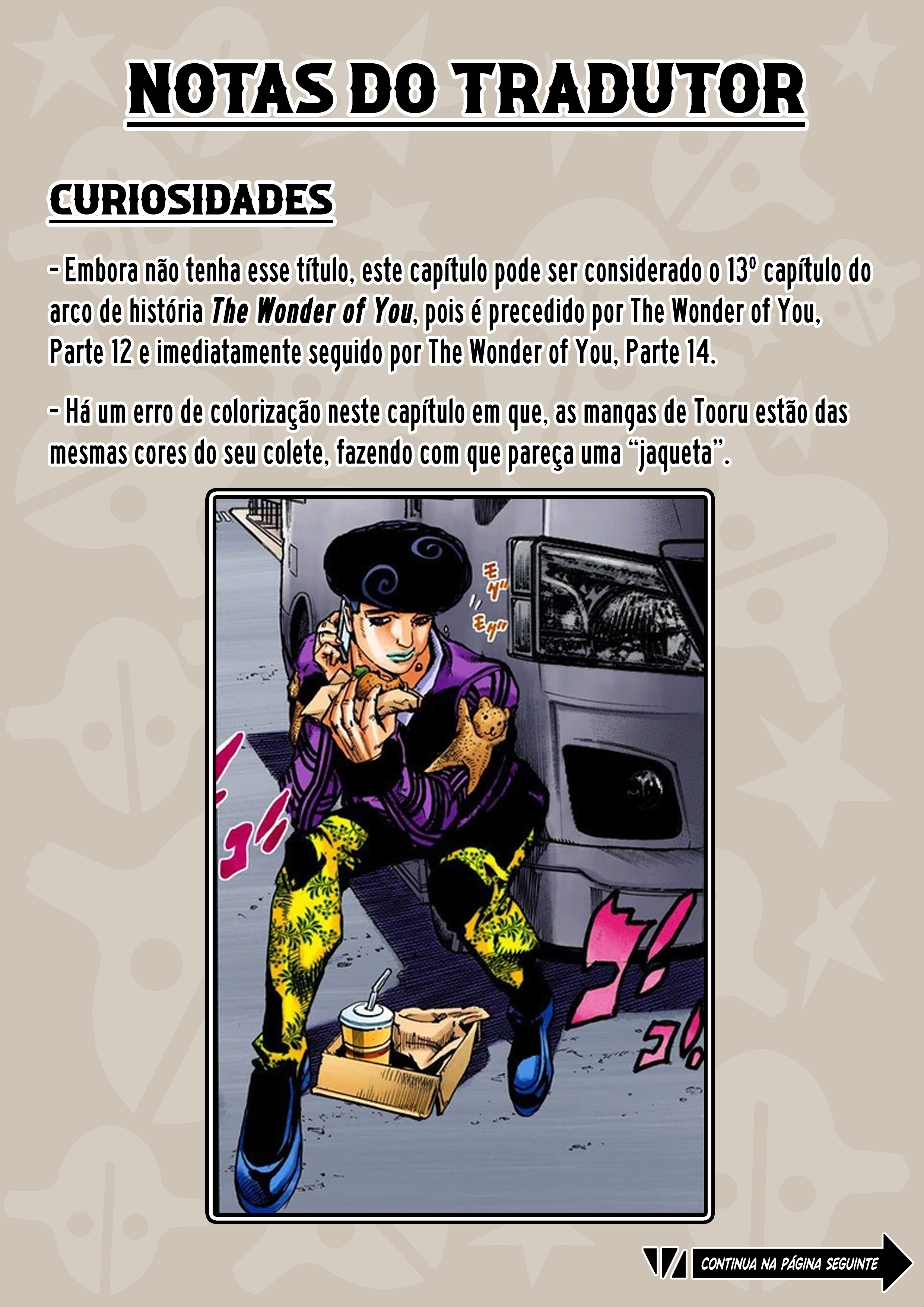 JoJo's Bizarre Adventure, Part 8: JoJolion - Digital Colored Comics Capítulo 96 Página 44