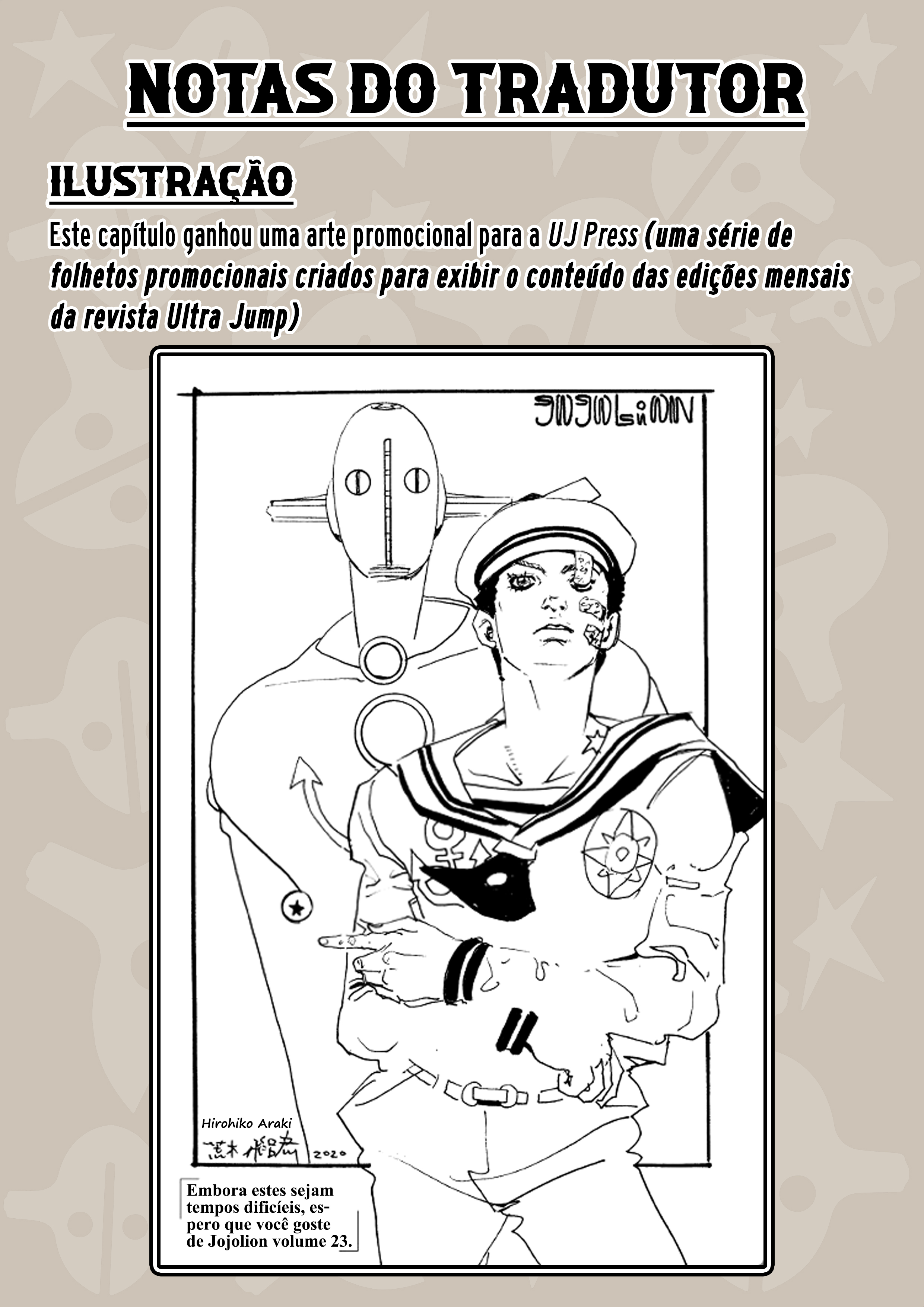 JoJo's Bizarre Adventure, Part 8: JoJolion - Digital Colored Comics Capítulo 96 Página 45
