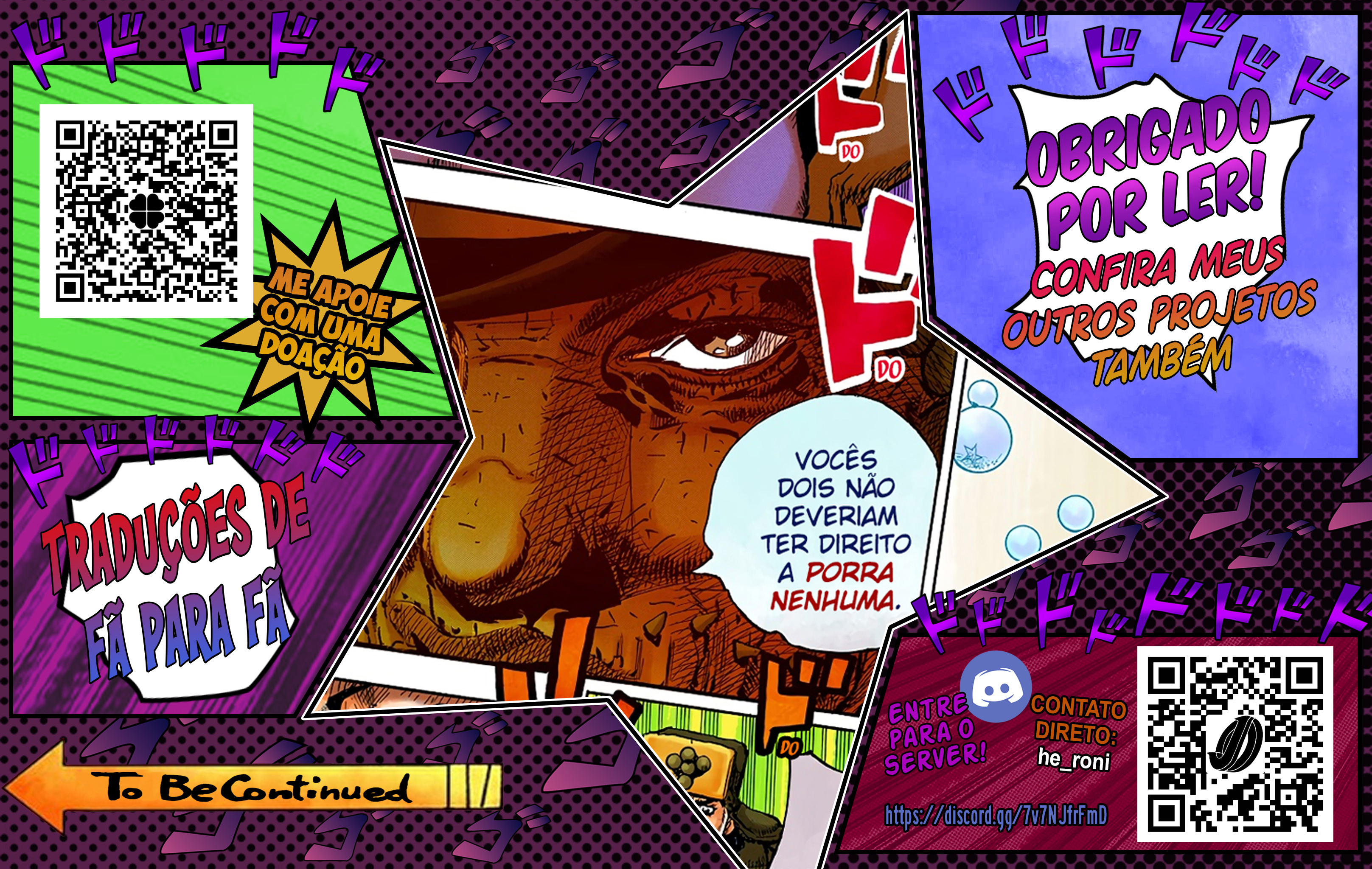 JoJo's Bizarre Adventure, Part 8: JoJolion - Digital Colored Comics Capítulo 99 Página 45