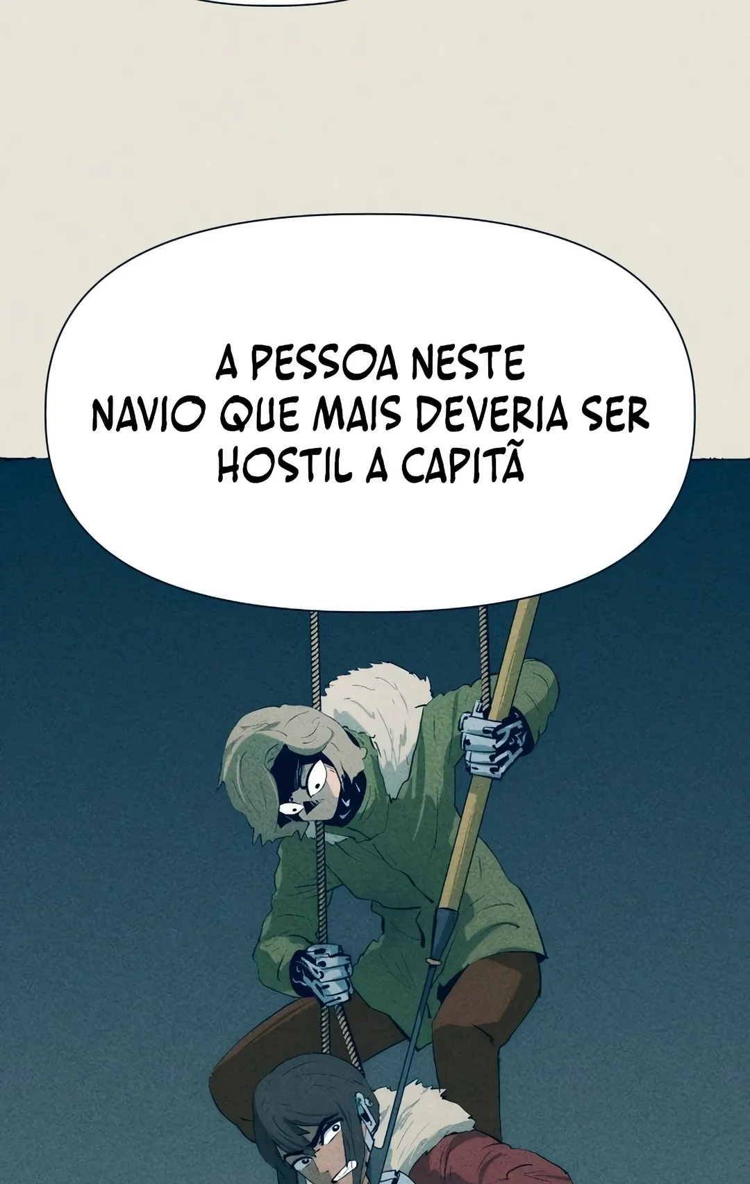 Journey of Iron and Ice Capítulo 15 Página 100